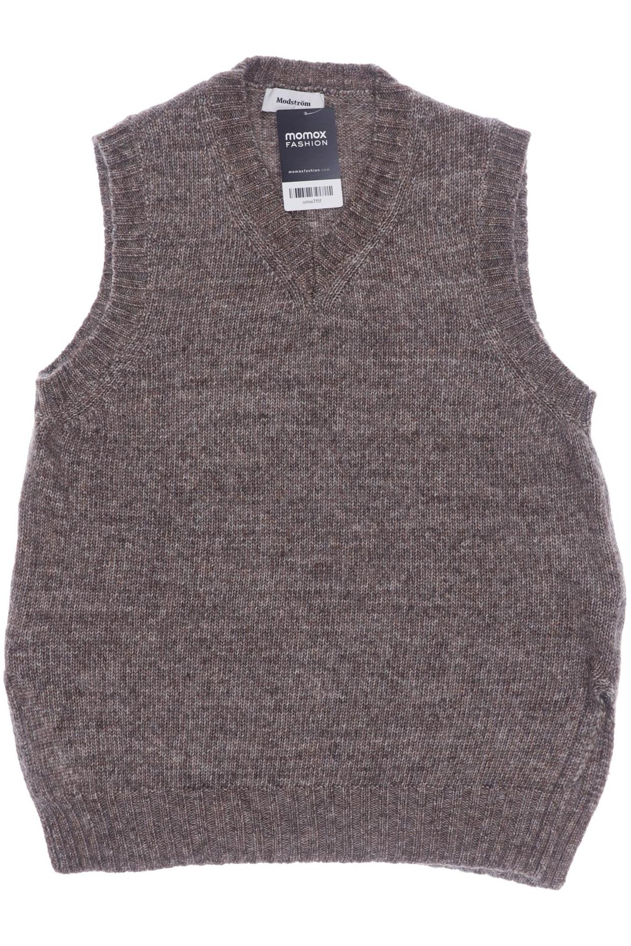 

Modstroem Damen Pullover, braun, Gr. 34