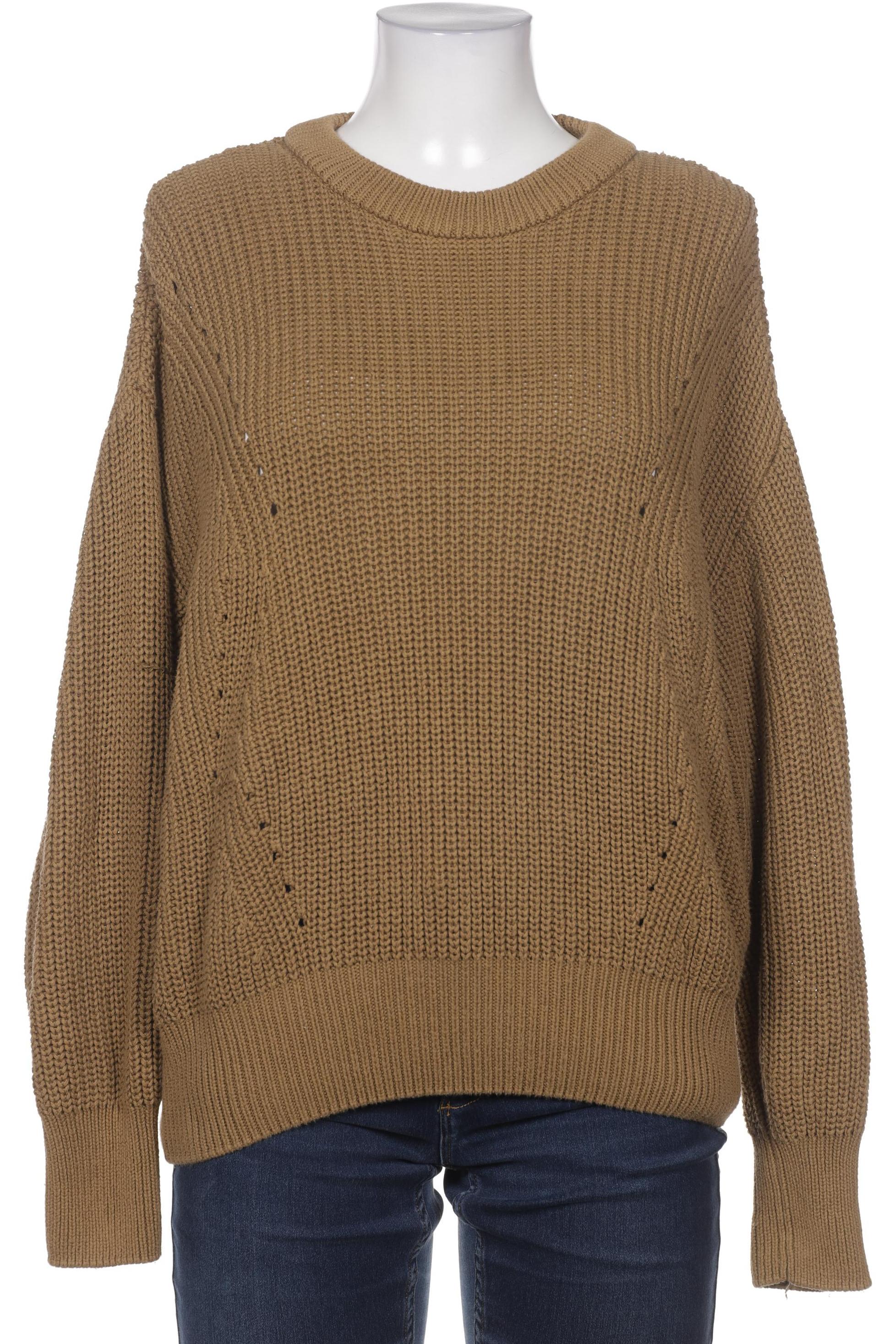 

Modstroem Damen Pullover, braun, Gr. 42