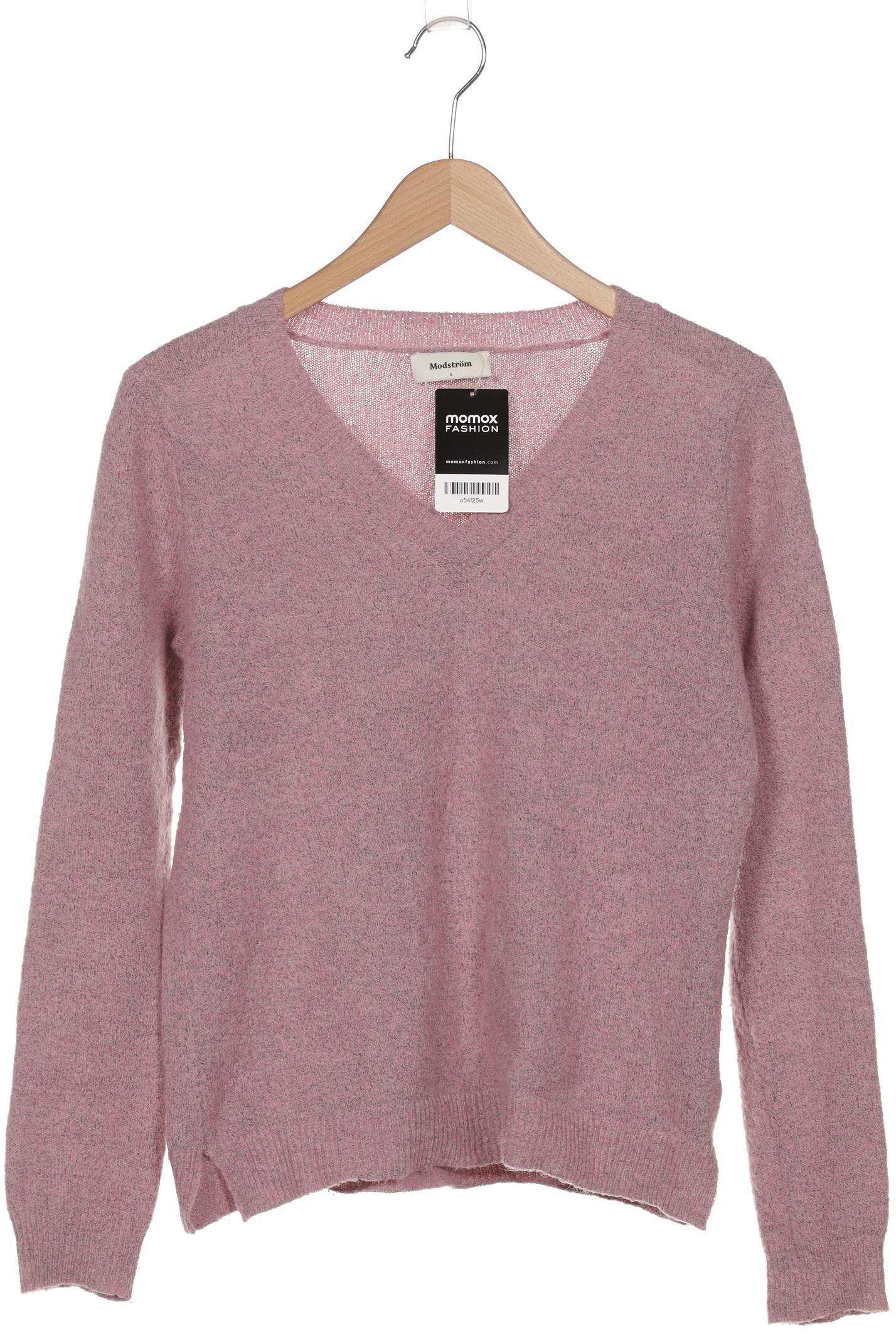 

Modstroem Damen Pullover, pink, Gr. 36