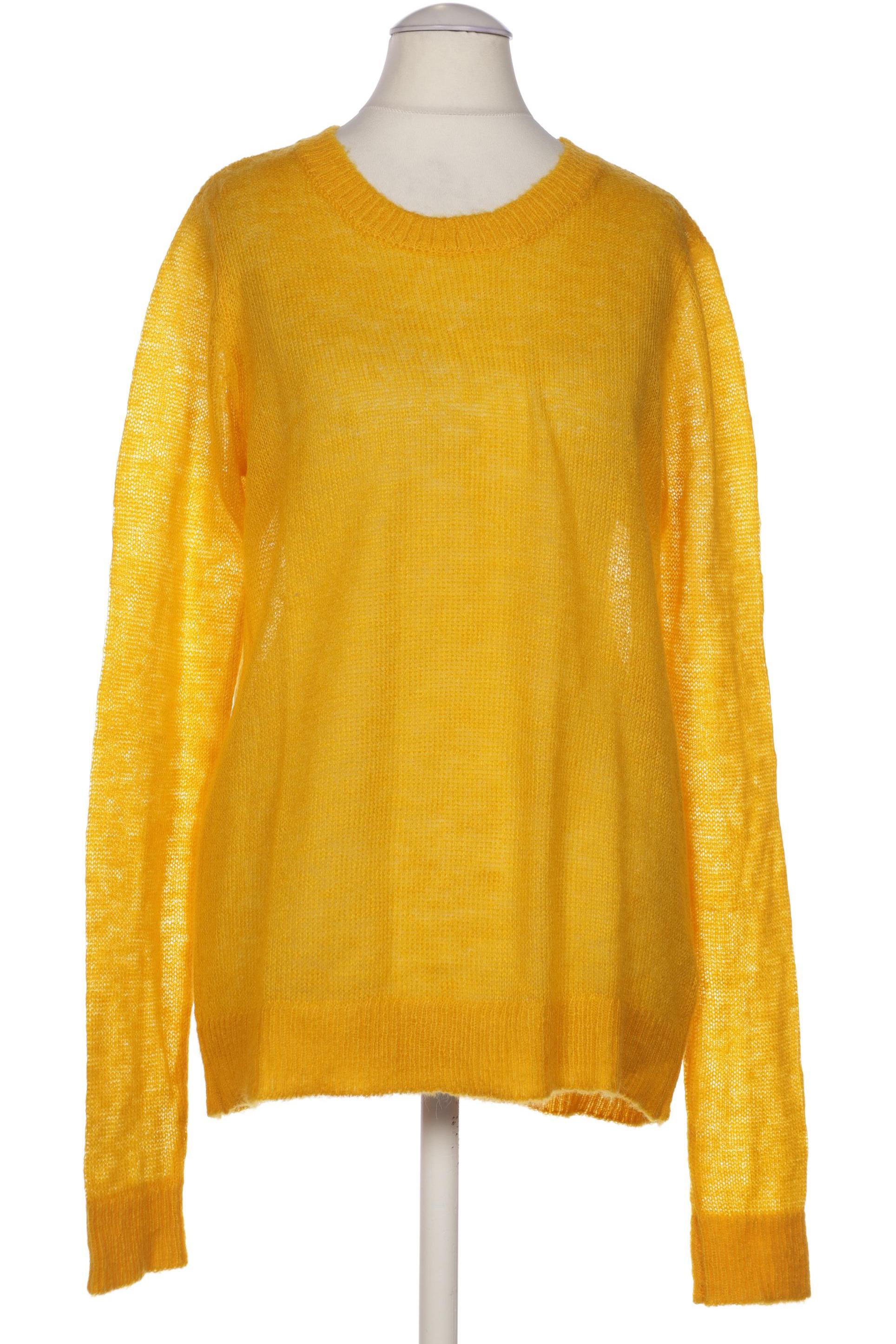 

Modstroem Damen Pullover, orange, Gr. 34