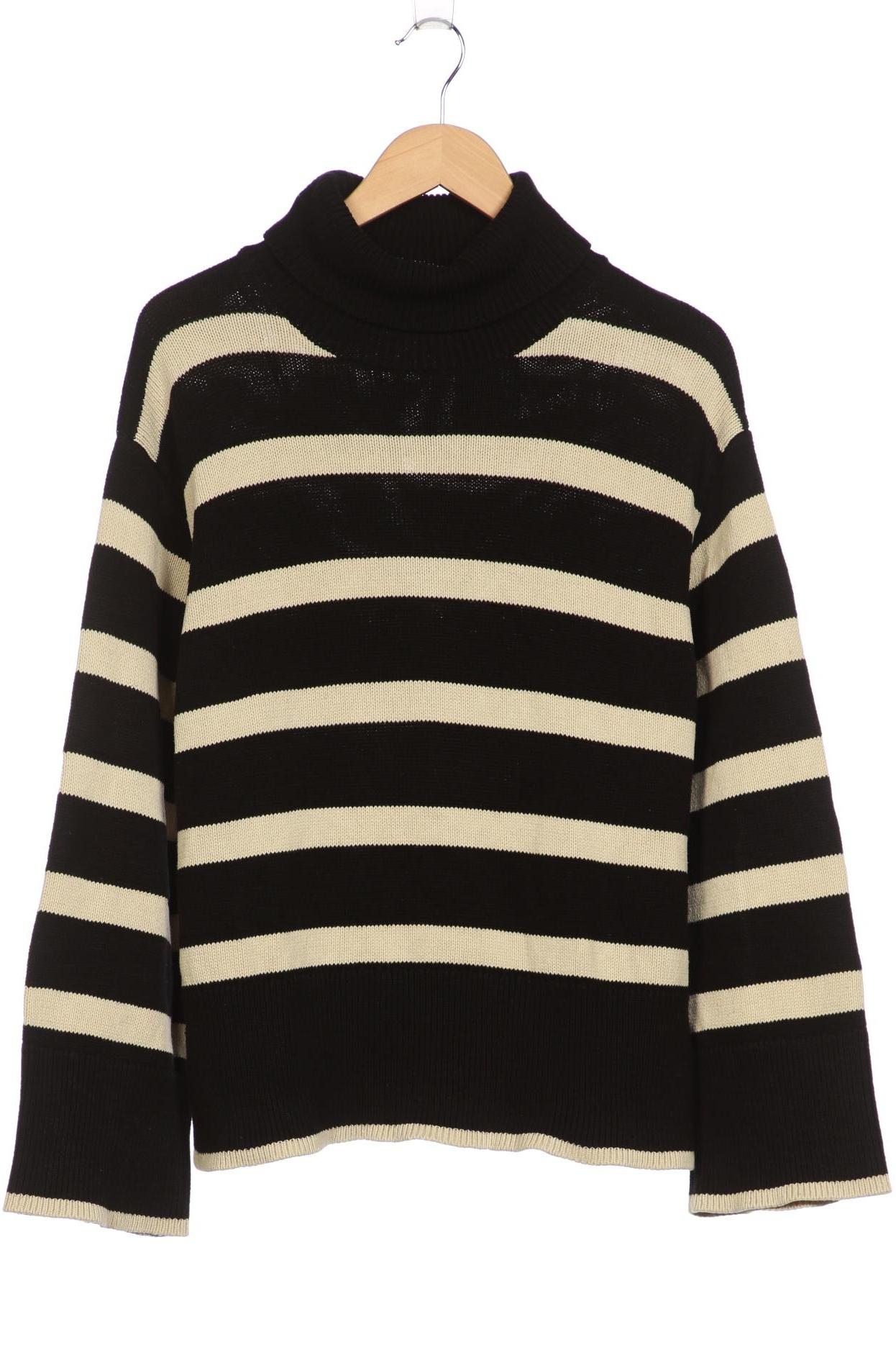 

Modstroem Damen Pullover, schwarz, Gr. 38