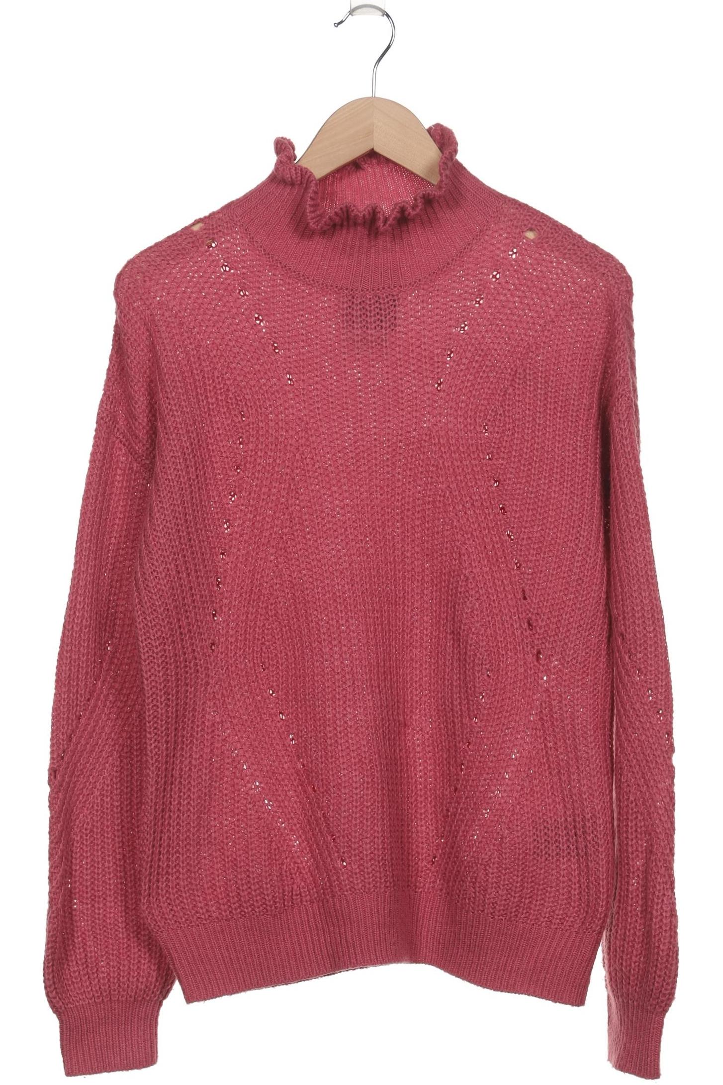 

Modstroem Damen Pullover, pink, Gr. 38