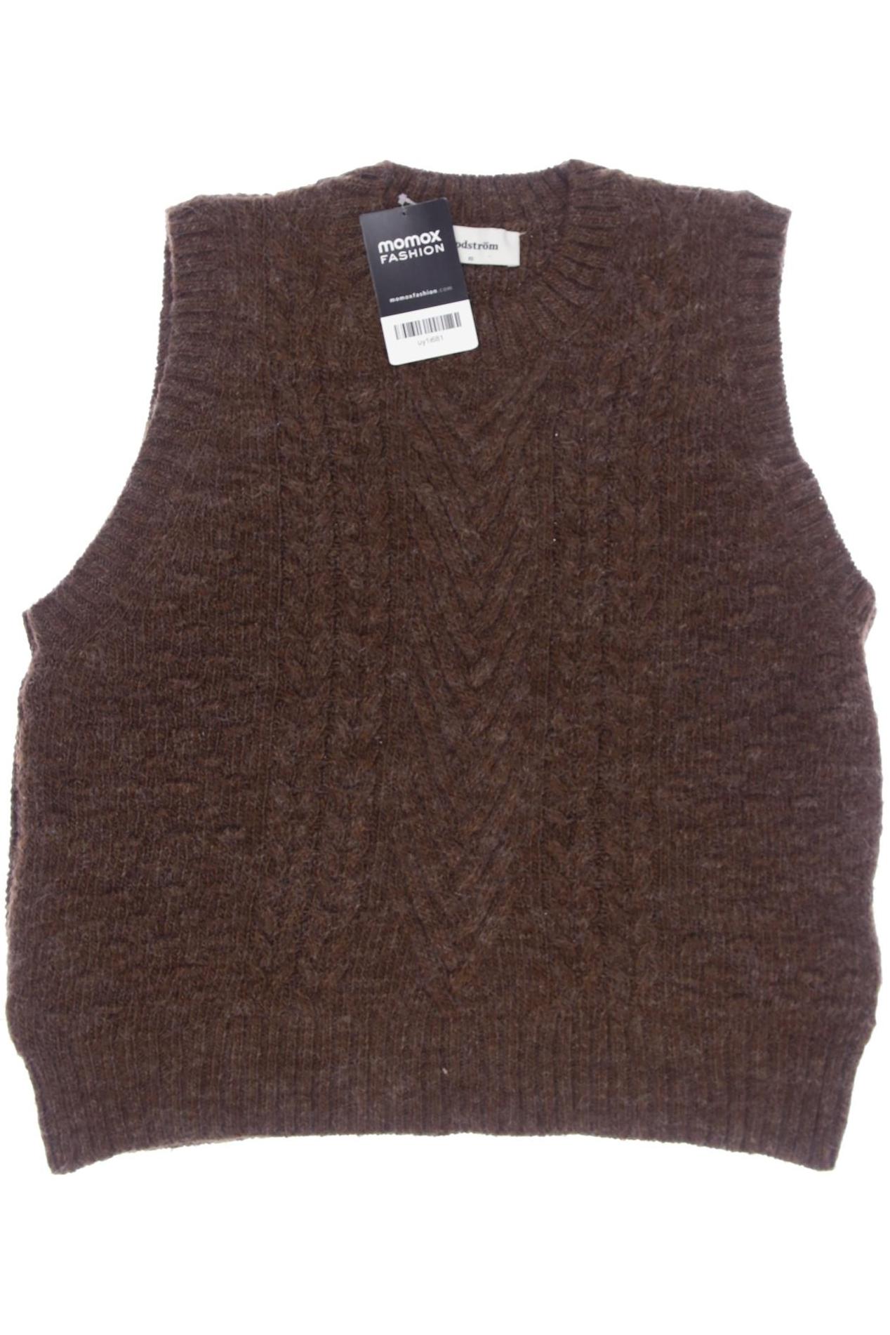 

Modstroem Damen Pullover, braun, Gr. 34