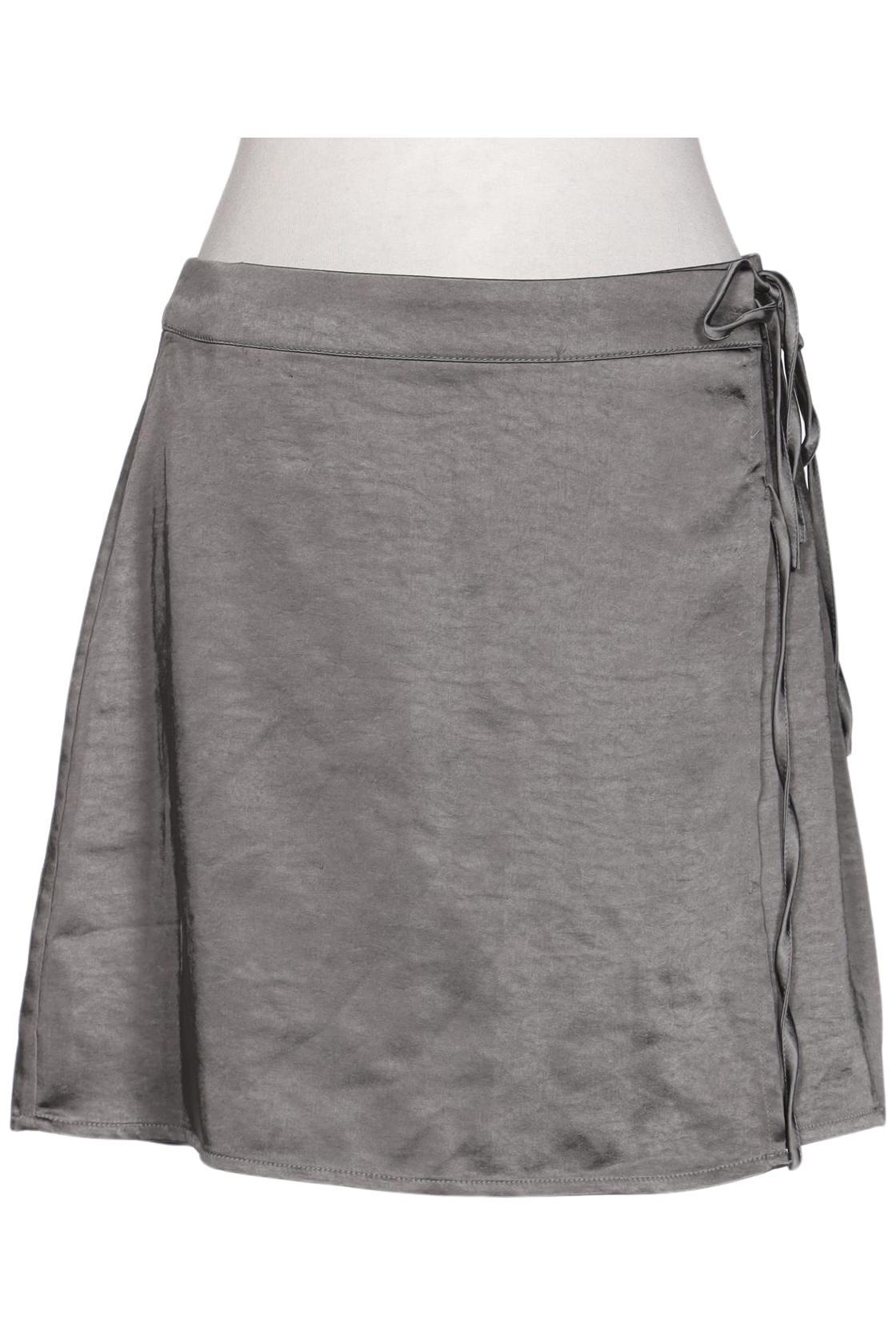 

Modstroem Damen Rock, grau, Gr. 34