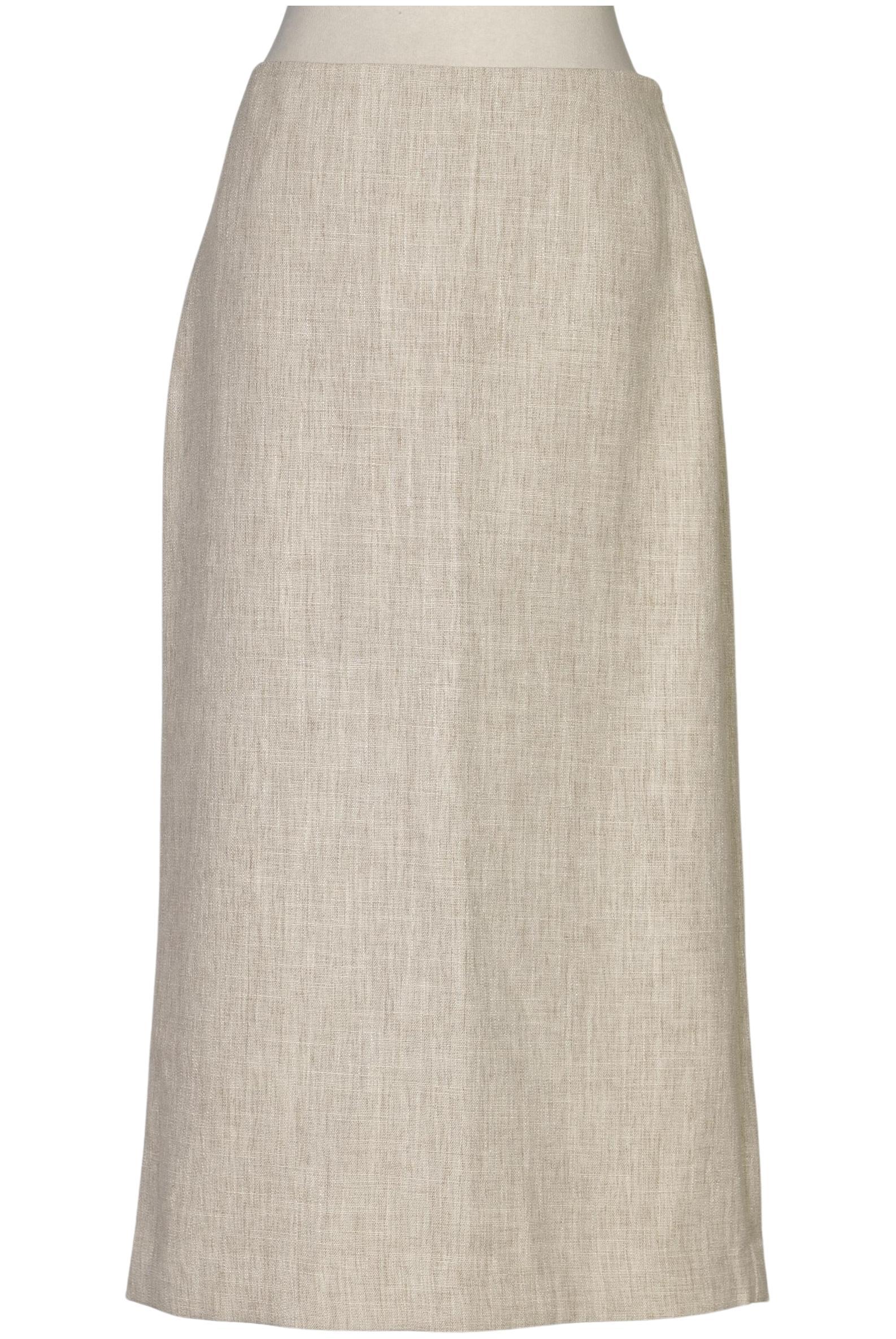 

Modstroem Damen Rock, beige, Gr. 36