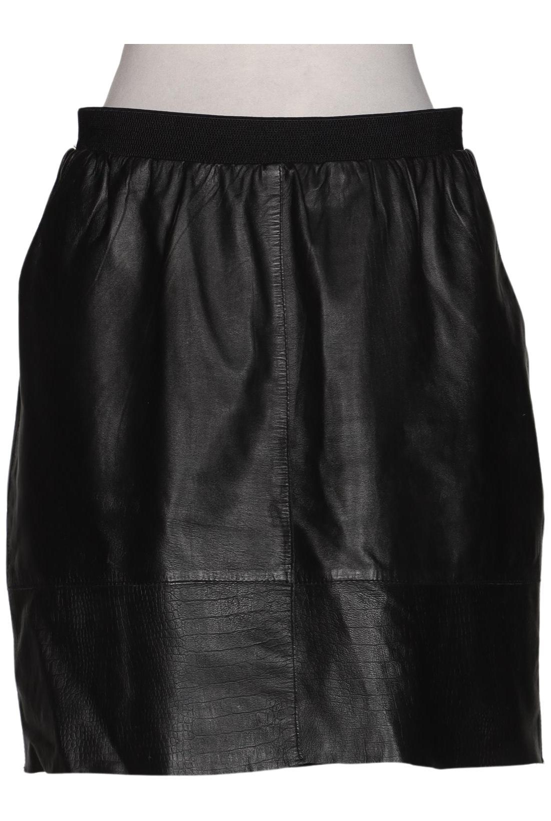 

Modstroem Damen Rock, schwarz, Gr. 38