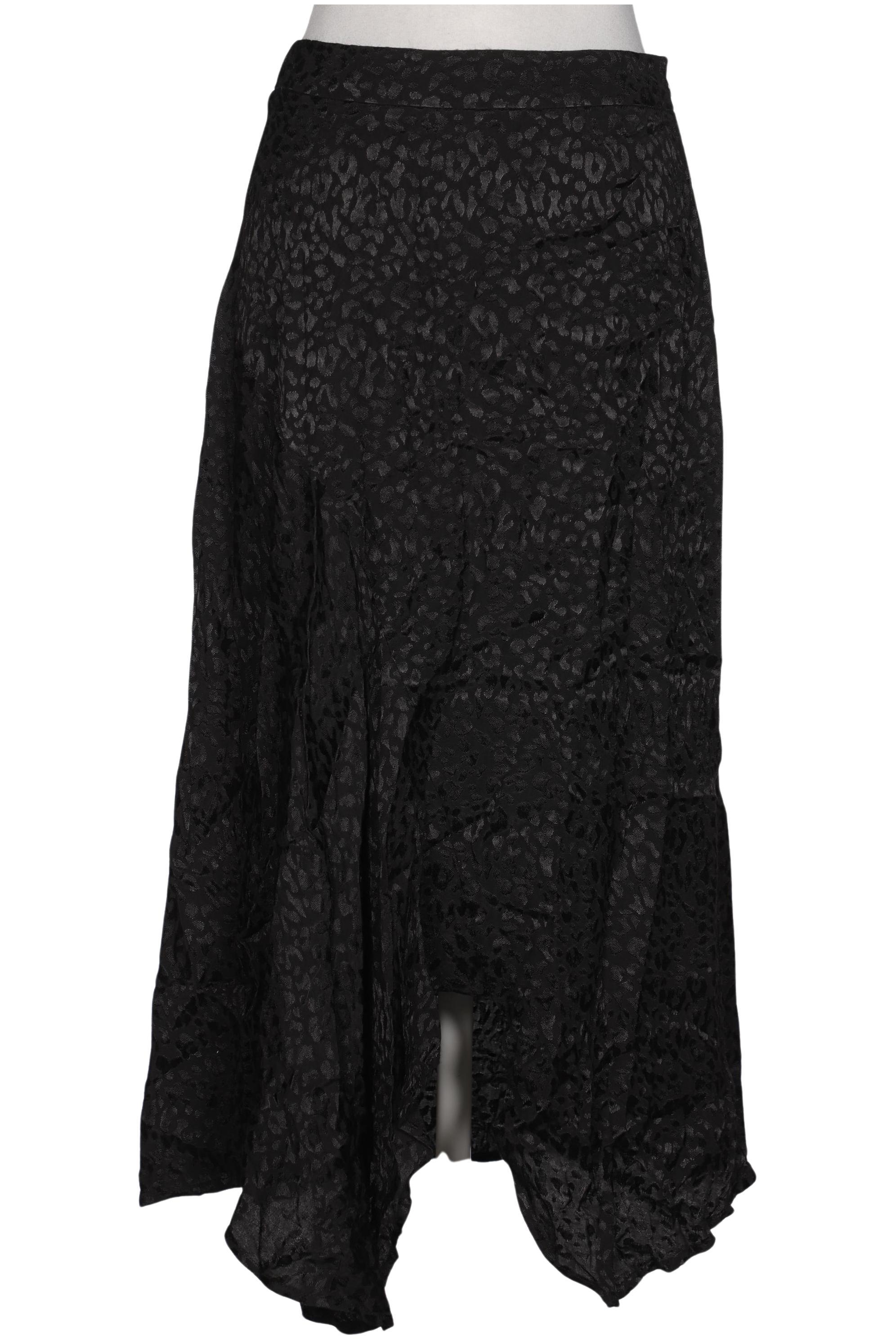 

Modstroem Damen Rock, schwarz, Gr. 34