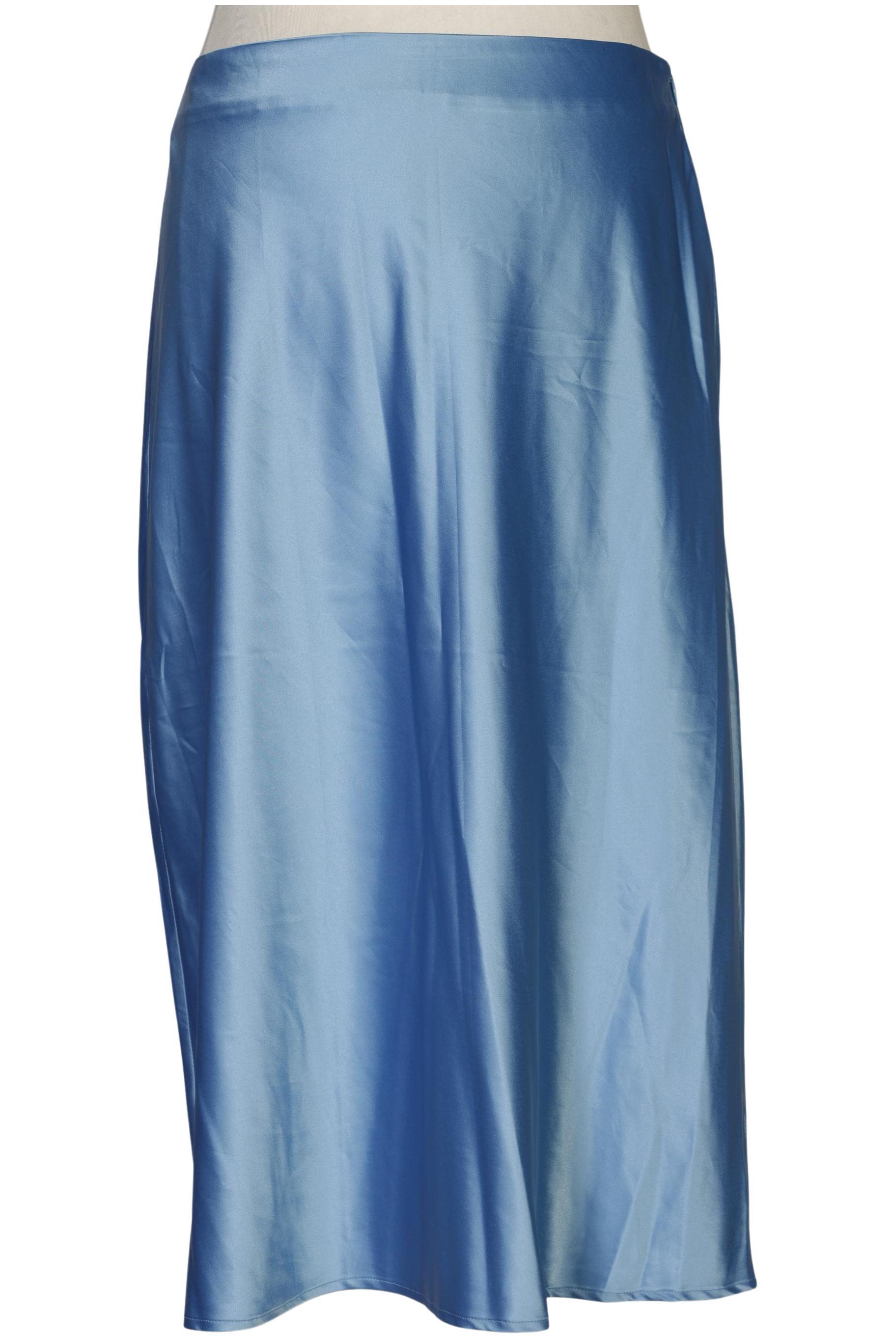 

Modstroem Damen Rock, hellblau, Gr. 44