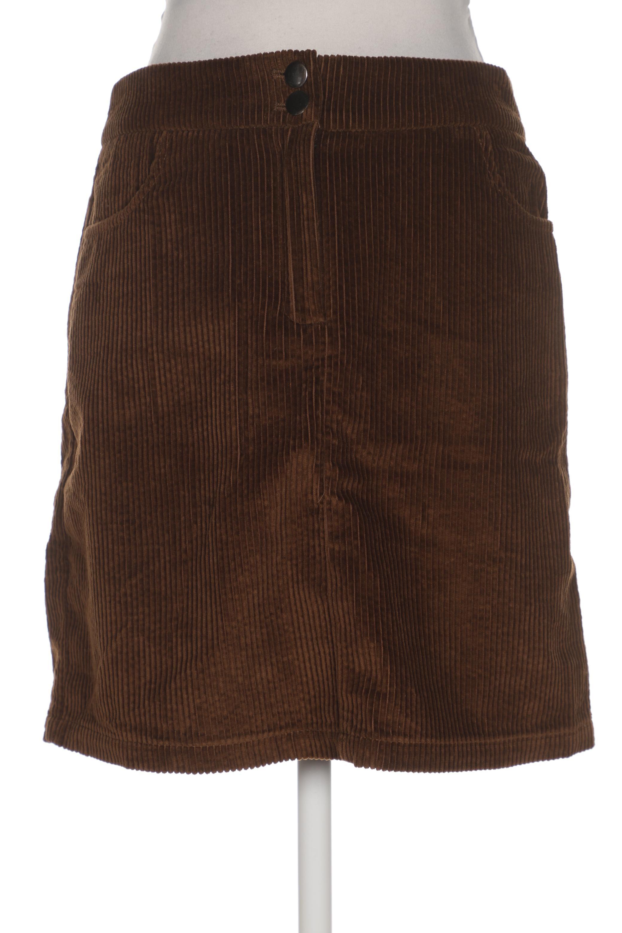 

Modstroem Damen Rock, braun, Gr. 36