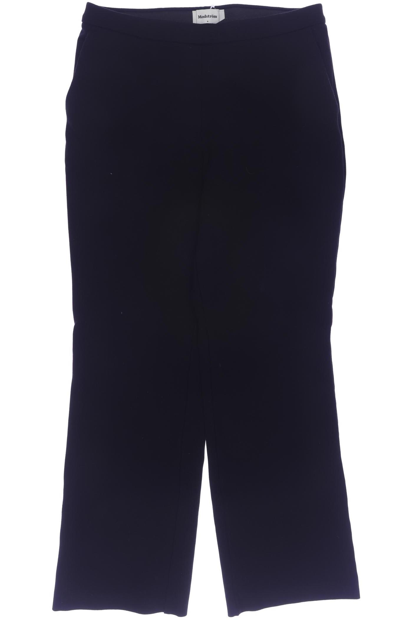 

Modstroem Damen Stoffhose, schwarz, Gr. 0