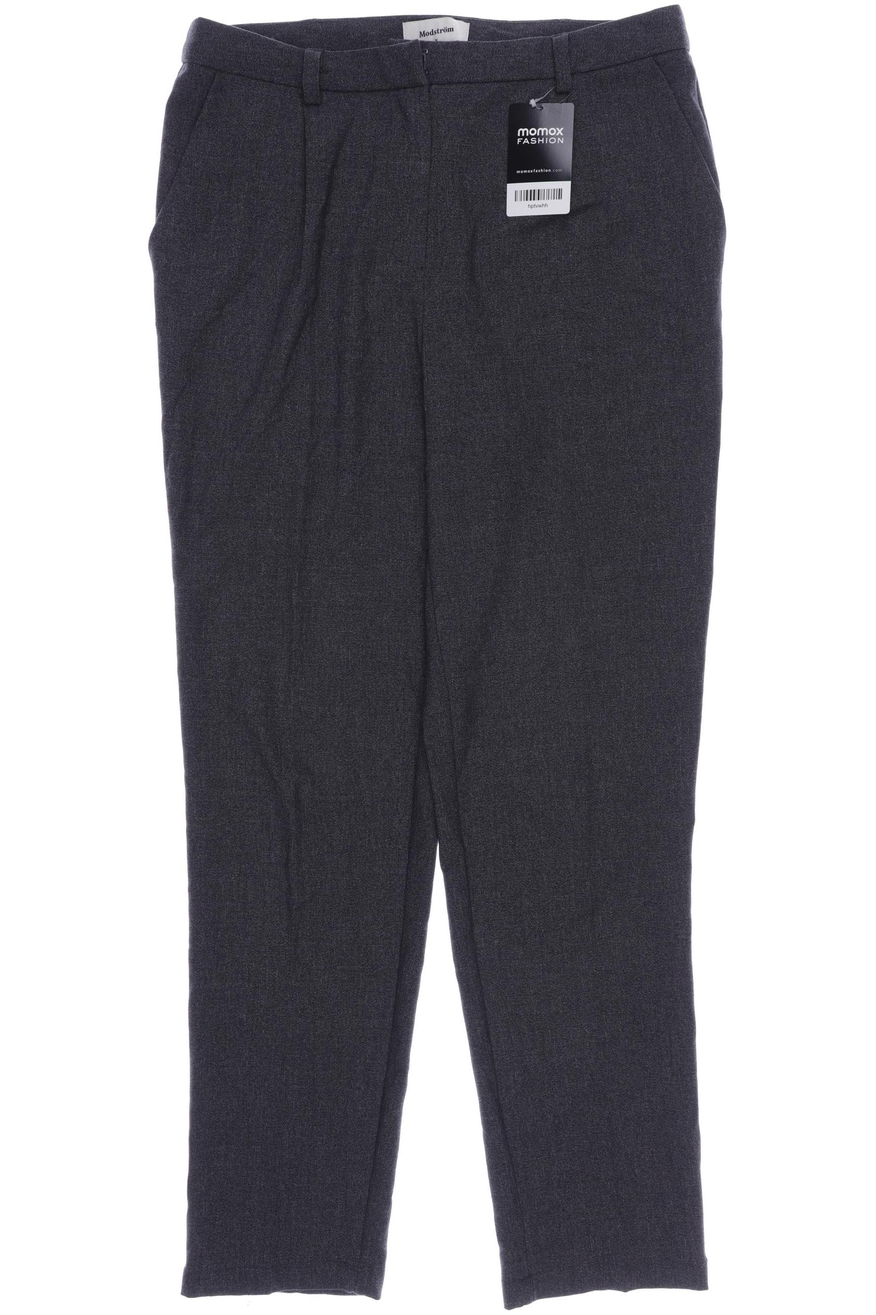 

Modstroem Damen Stoffhose, grau, Gr. 38