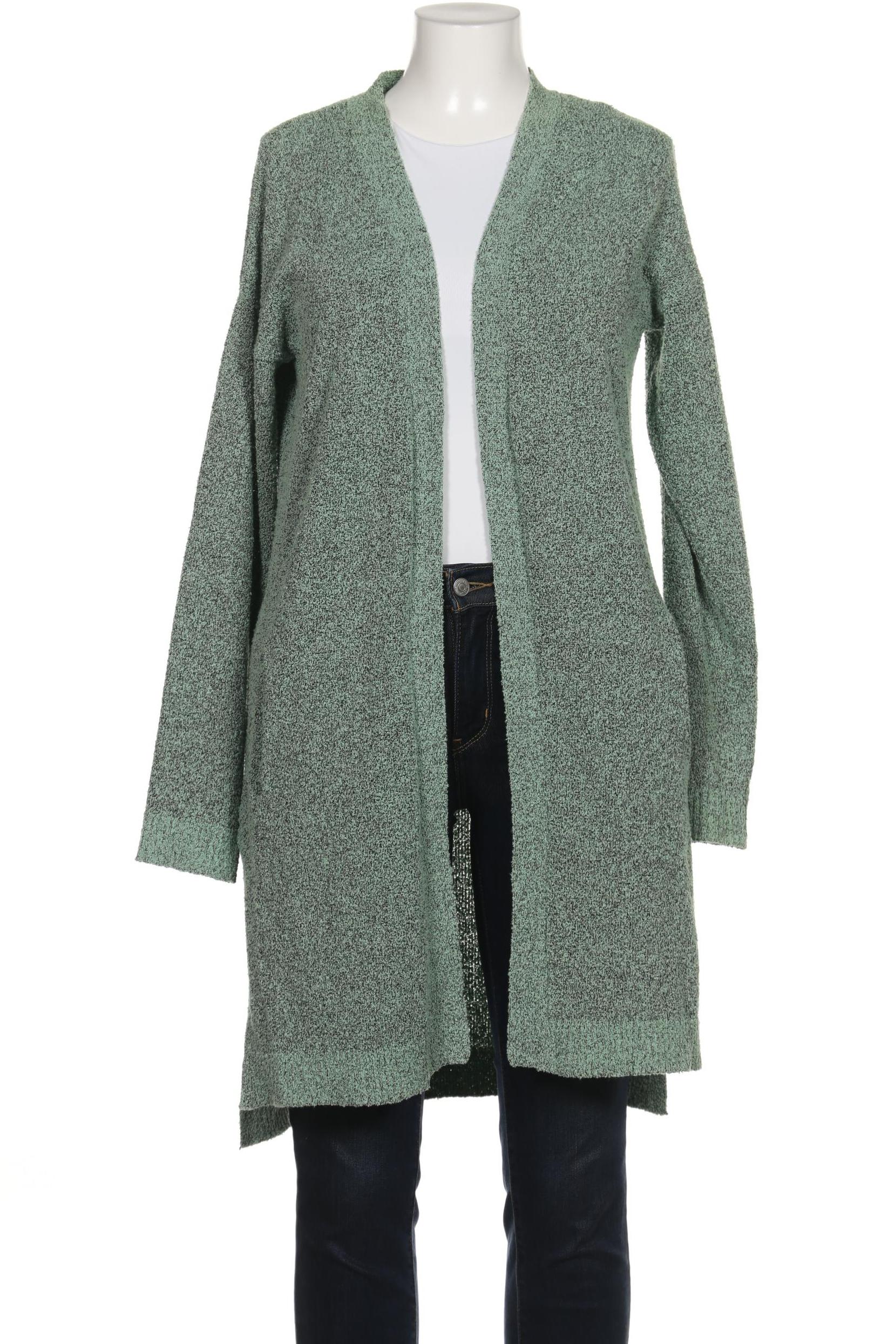 

Modstroem Damen Strickjacke, grün