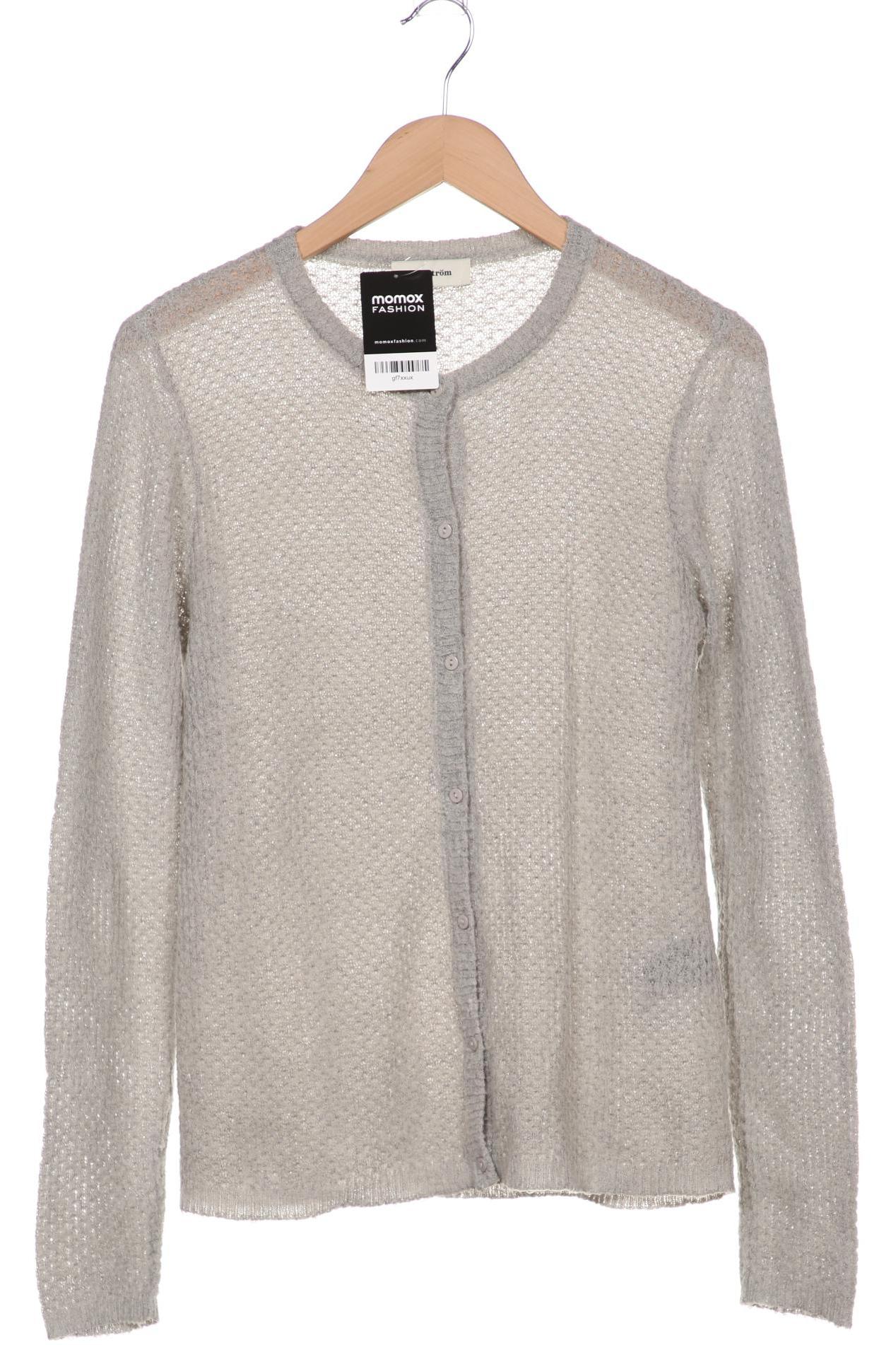 

Modstroem Damen Strickjacke, grau