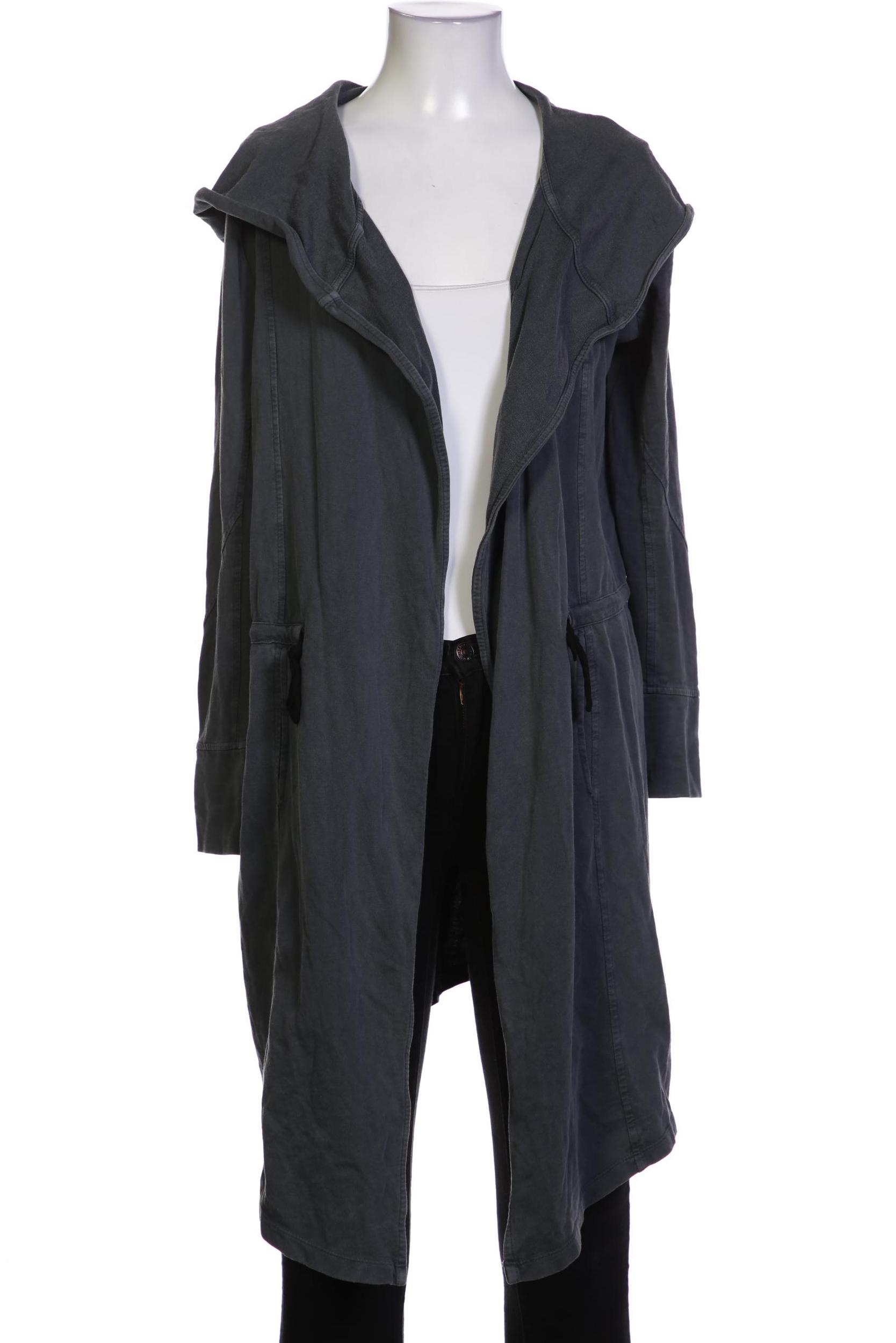 

Modstroem Damen Strickjacke, grau, Gr. 34