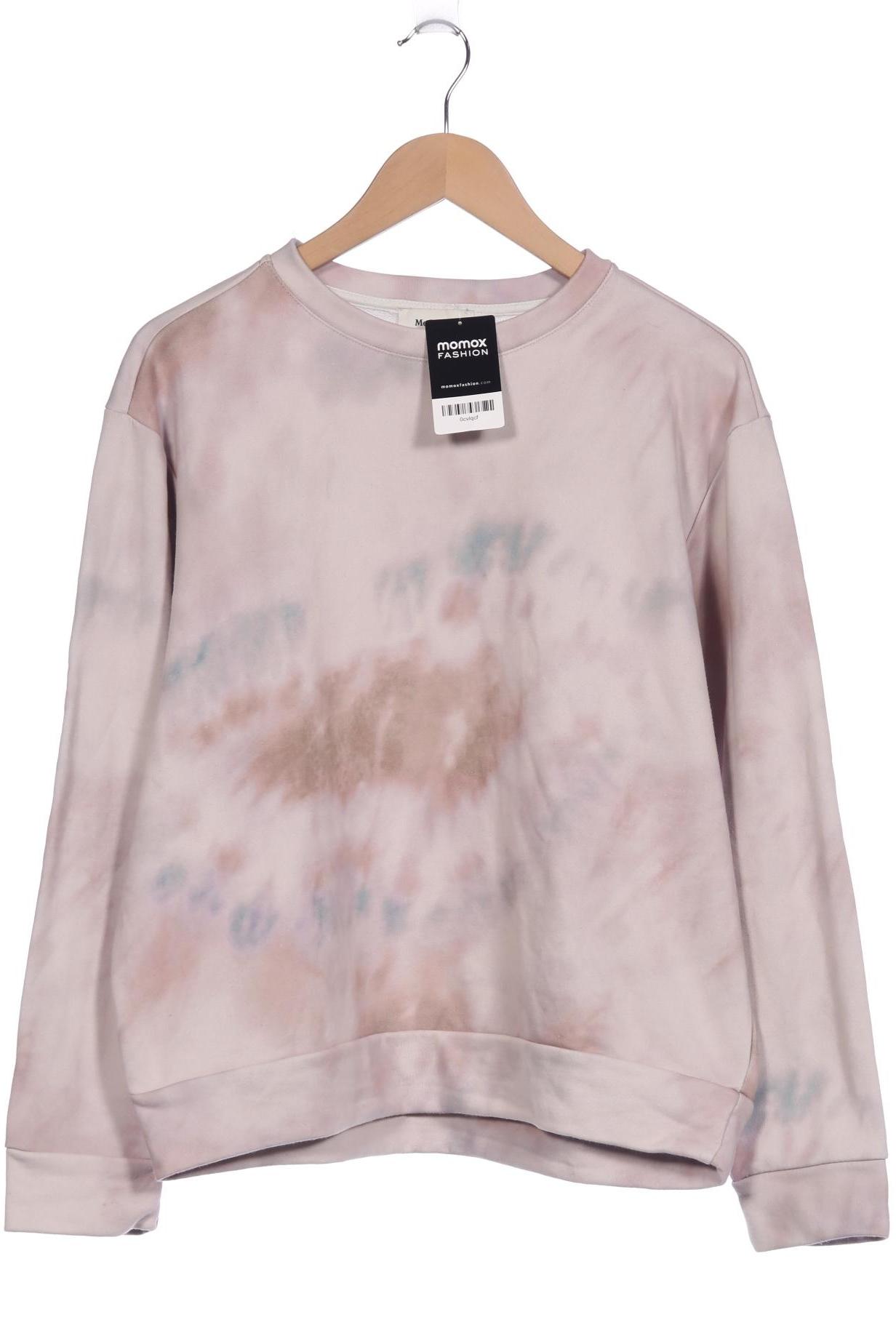 

Modstroem Damen Sweatshirt, beige, Gr. 42