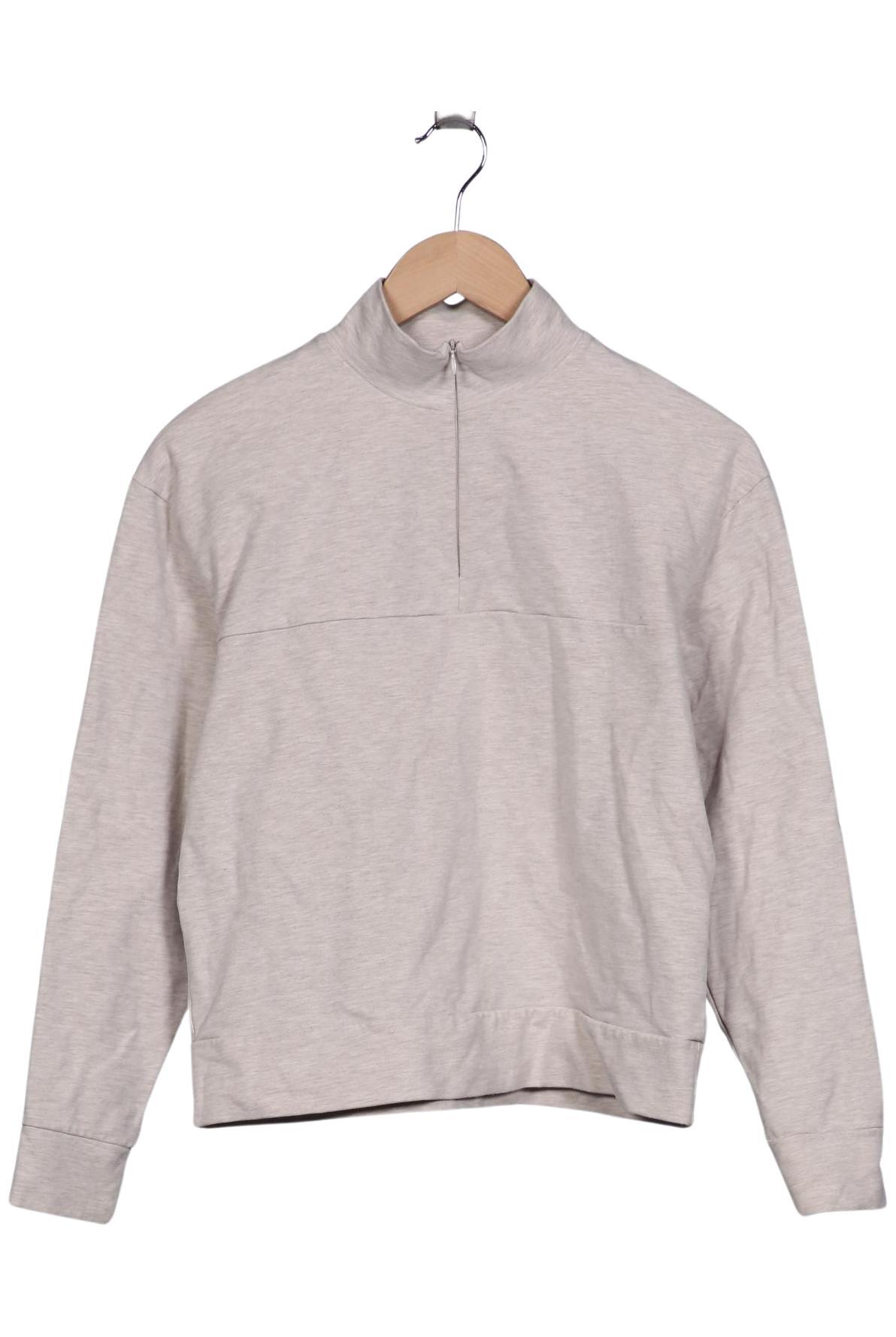 

Modstroem Damen Sweatshirt, beige, Gr. 34