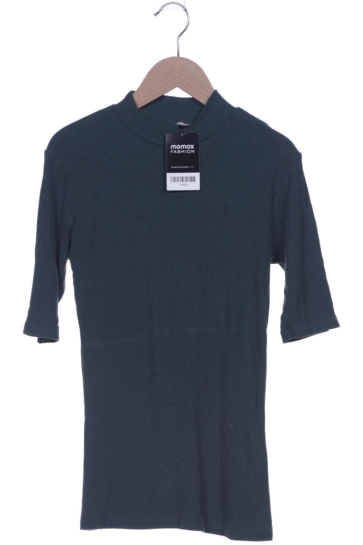 

Modstroem Damen T-Shirt, grün, Gr. 36
