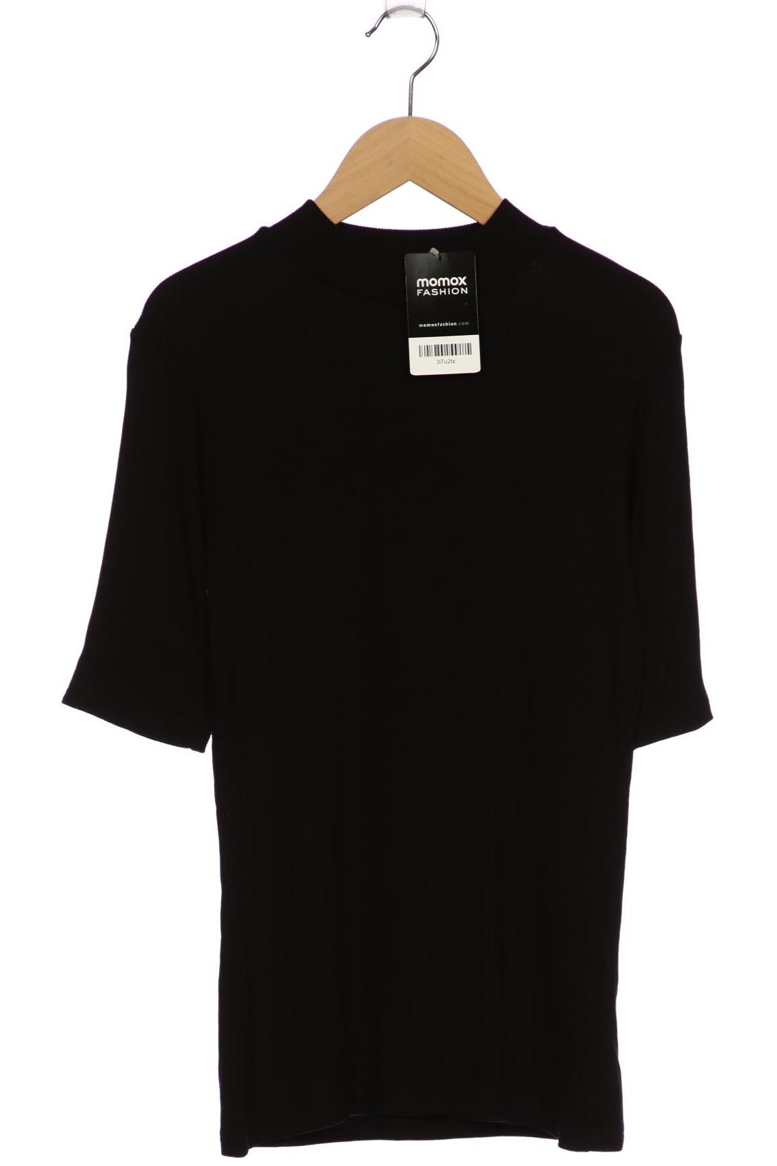 

Modstroem Damen T-Shirt, schwarz, Gr. 36