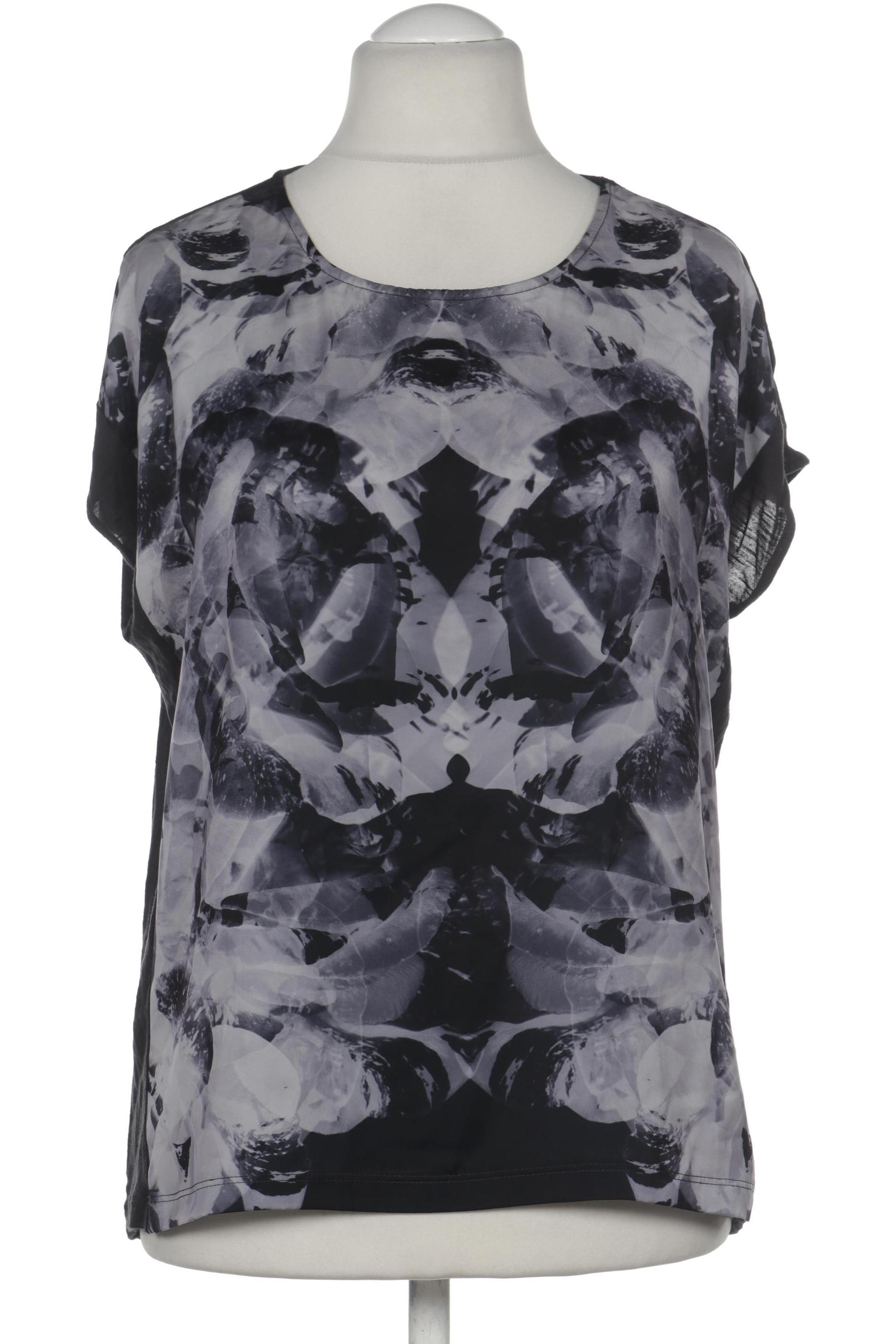 Thumbnail - Modstroem Damen T-Shirt, schwarz, Gr. 34