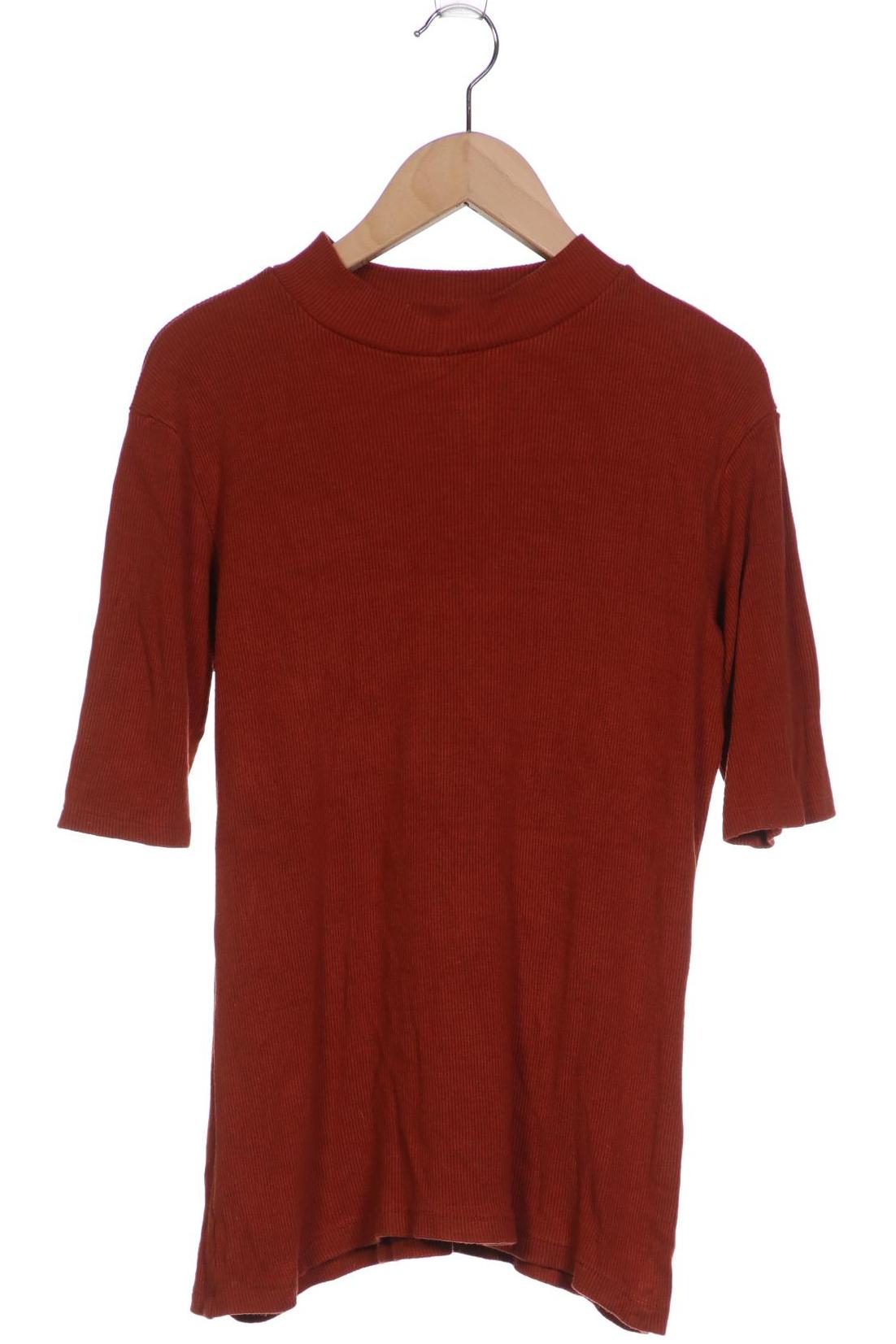

Modstroem Damen T-Shirt, braun, Gr. 42