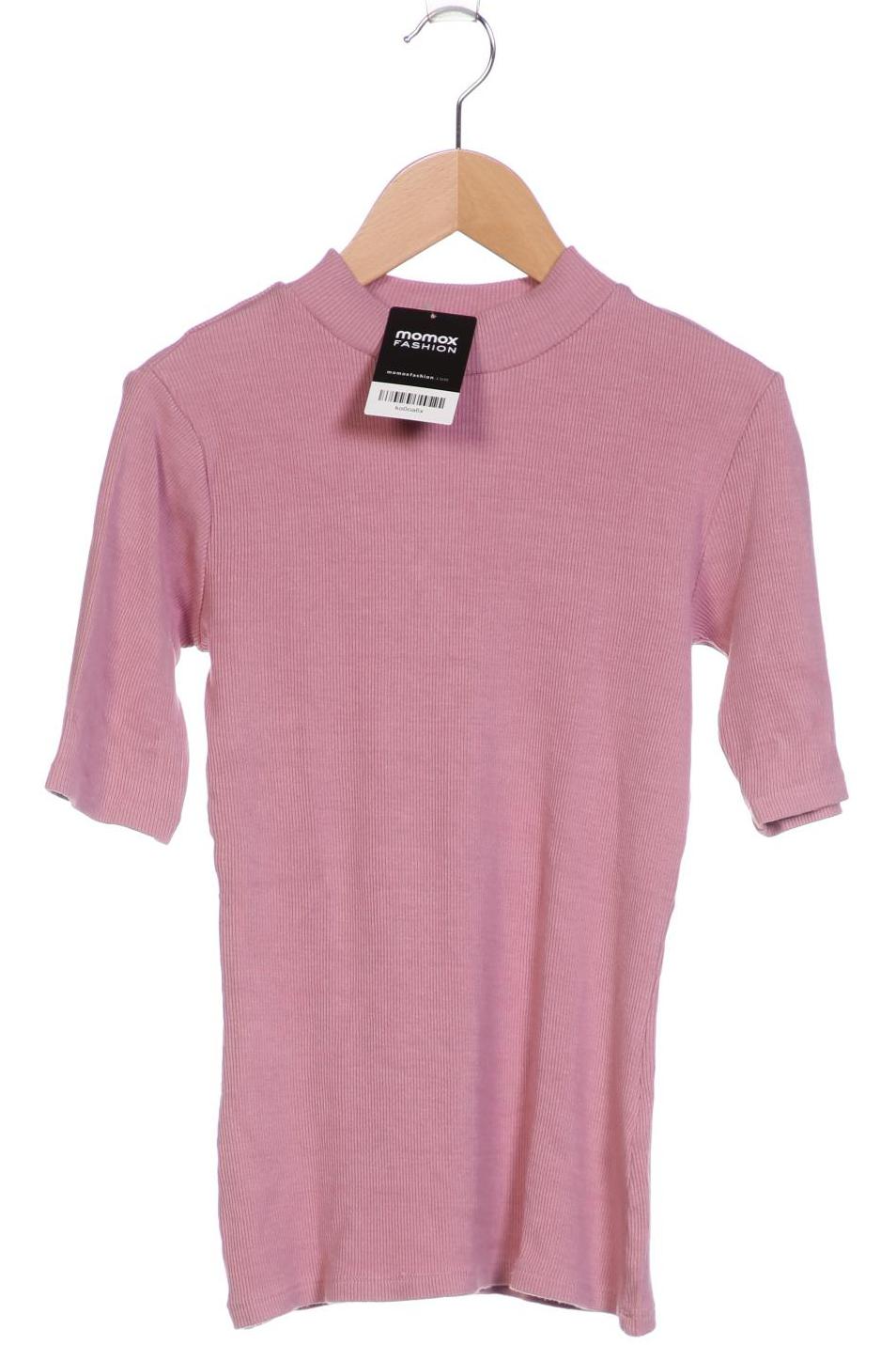 

Modstroem Damen T-Shirt, pink, Gr. 34