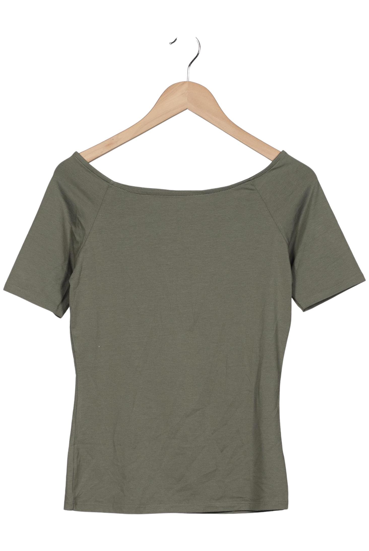 

Modstroem Damen T-Shirt, grün, Gr. 38