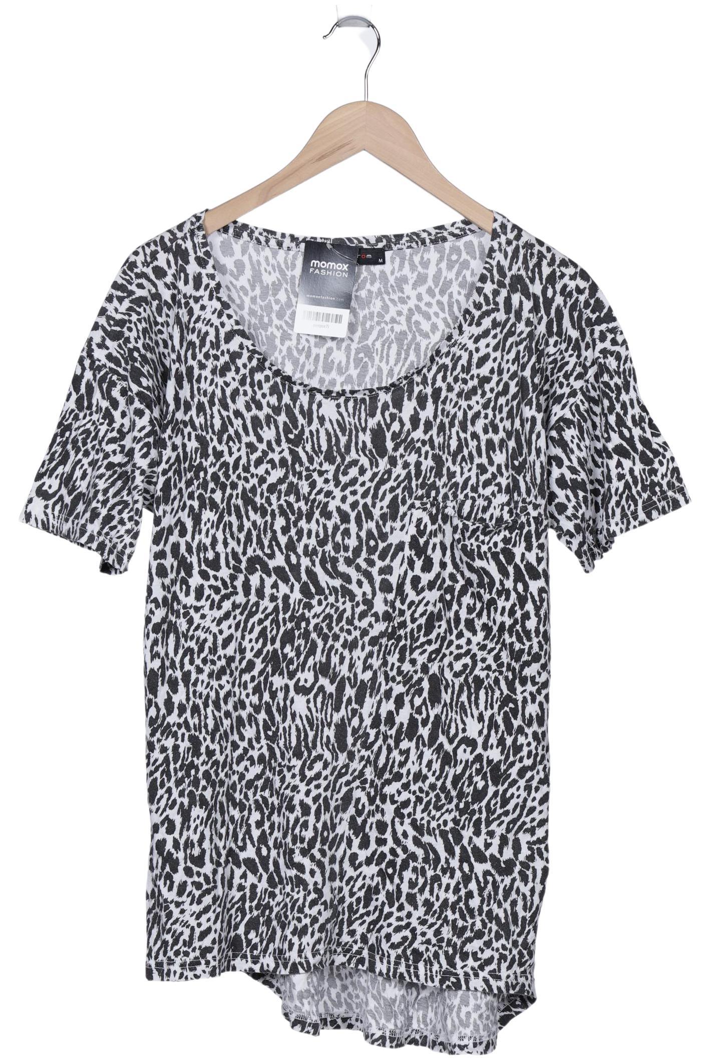 

Modstroem Damen T-Shirt, weiß, Gr. 38