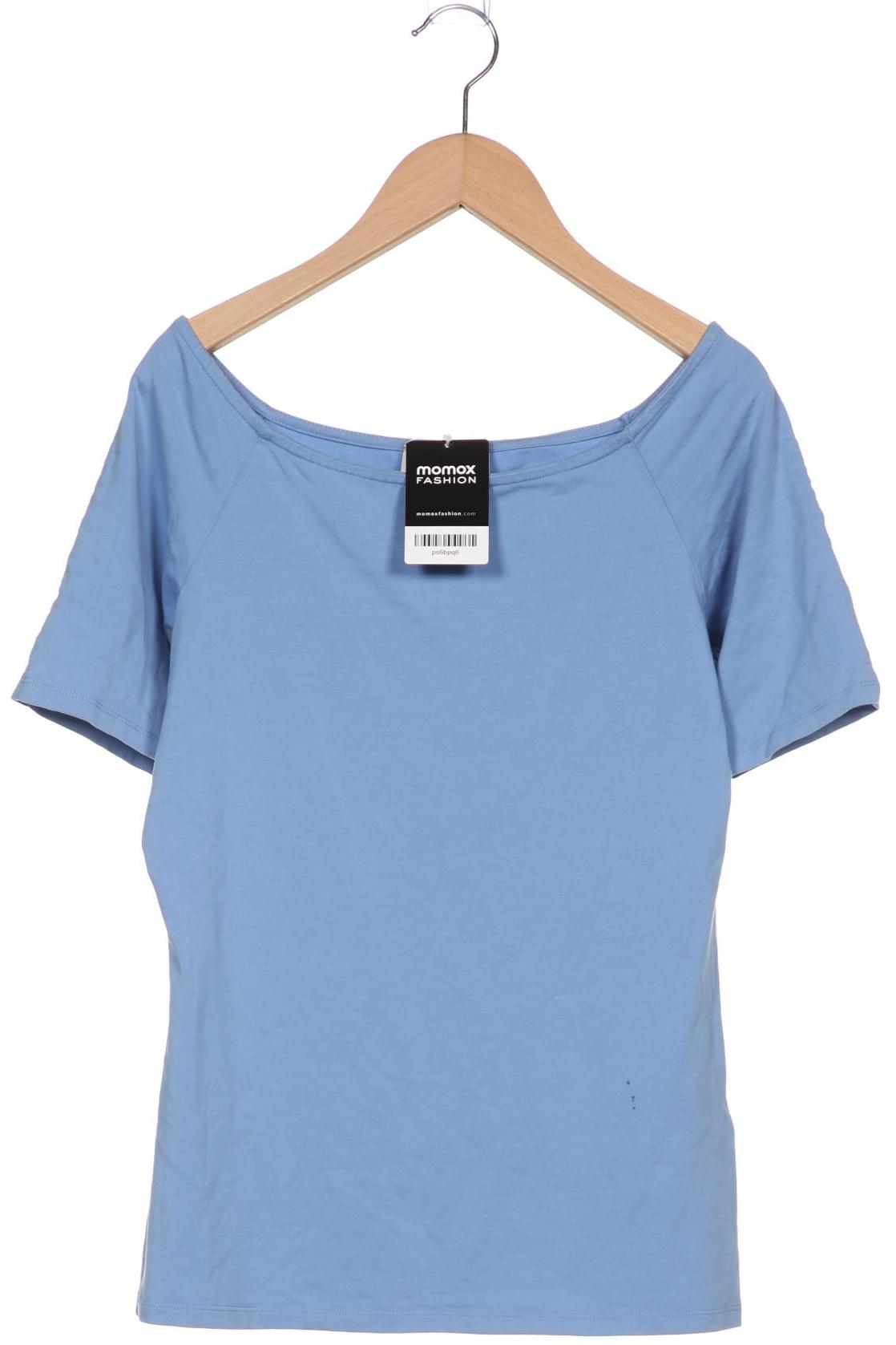 

Modstroem Damen T-Shirt, blau, Gr. 42