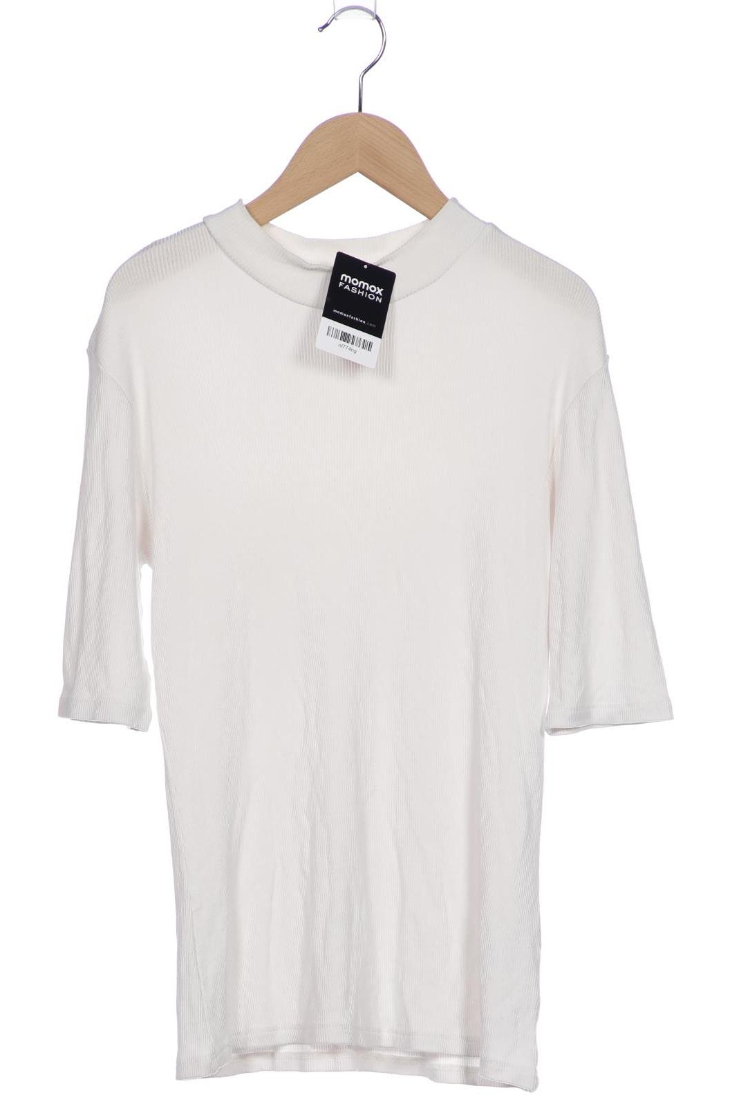 

Modstroem Damen T-Shirt, weiß, Gr. 38