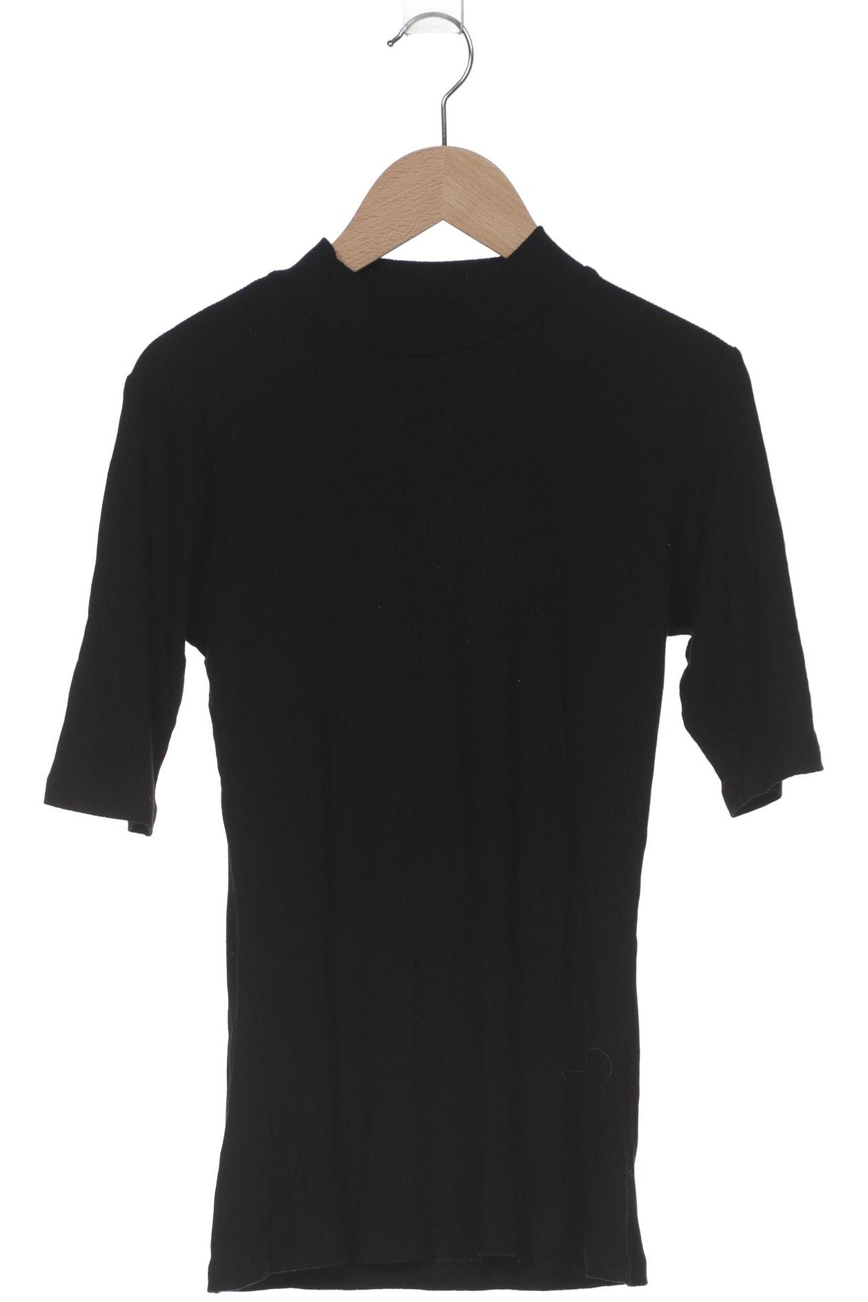 

Modstroem Damen T-Shirt, schwarz, Gr. 36