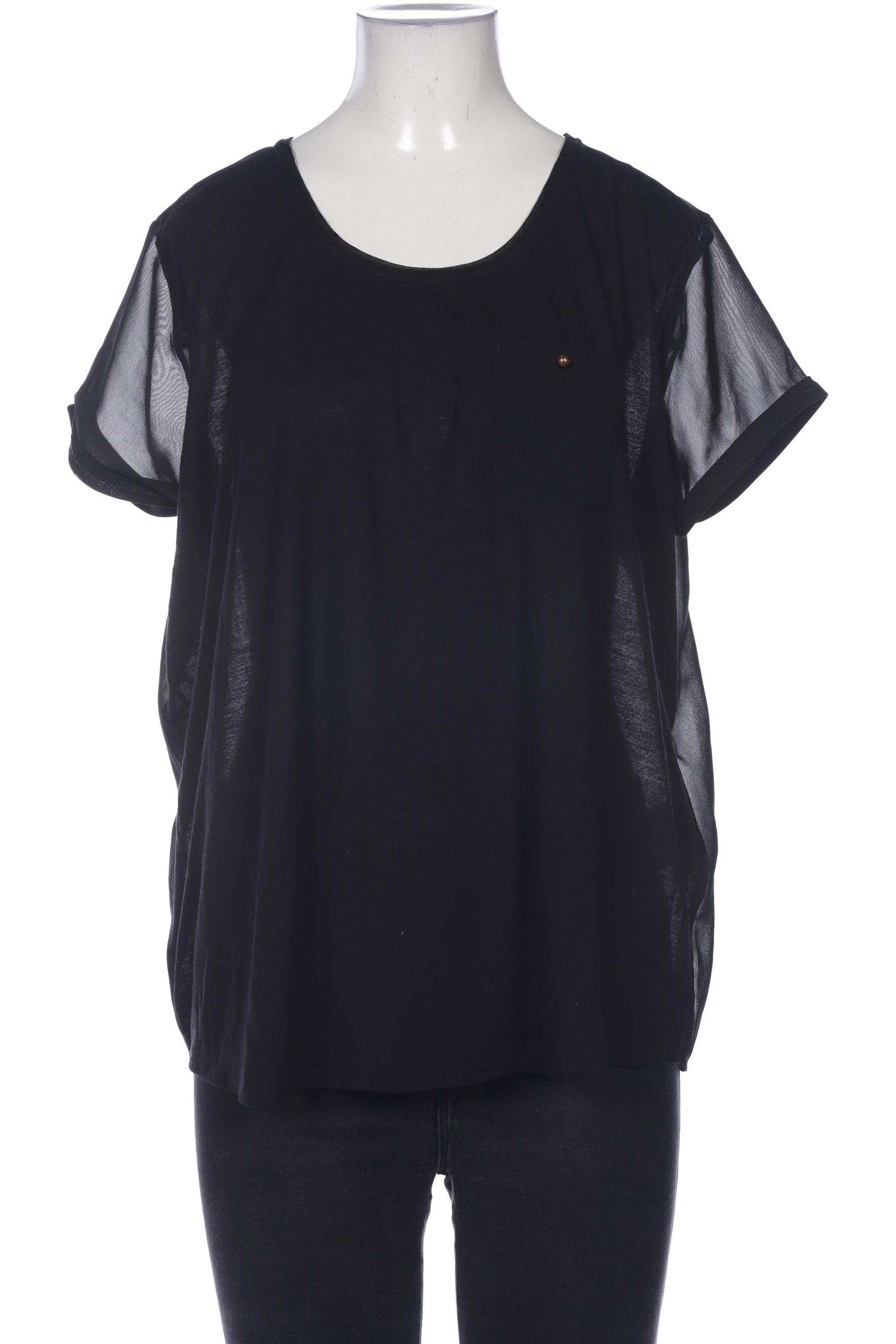 

Modstroem Damen T-Shirt, schwarz, Gr. 36