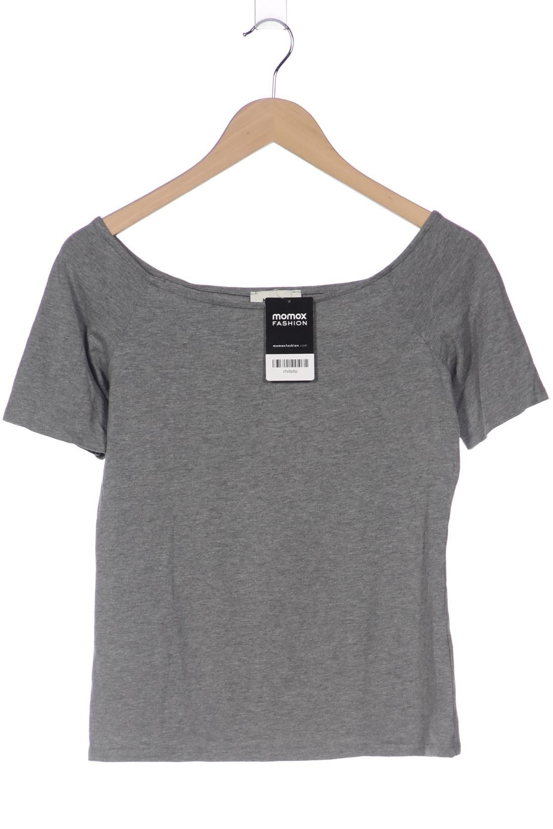 

Modstroem Damen T-Shirt, grau, Gr. 42