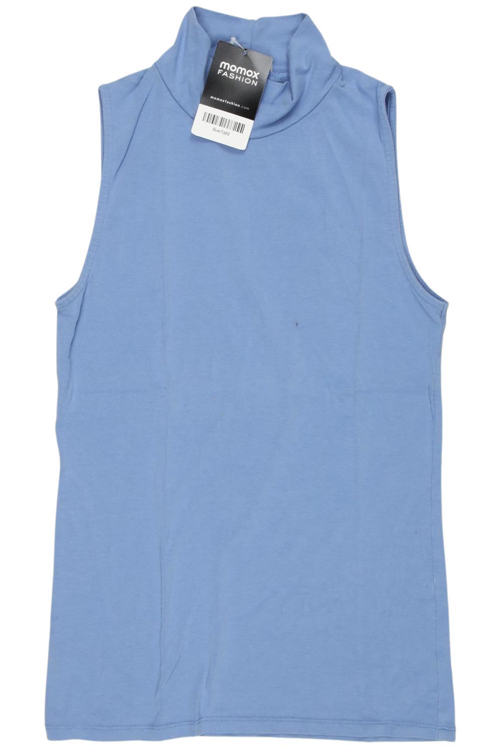 

Modstroem Damen Top, blau, Gr. 36