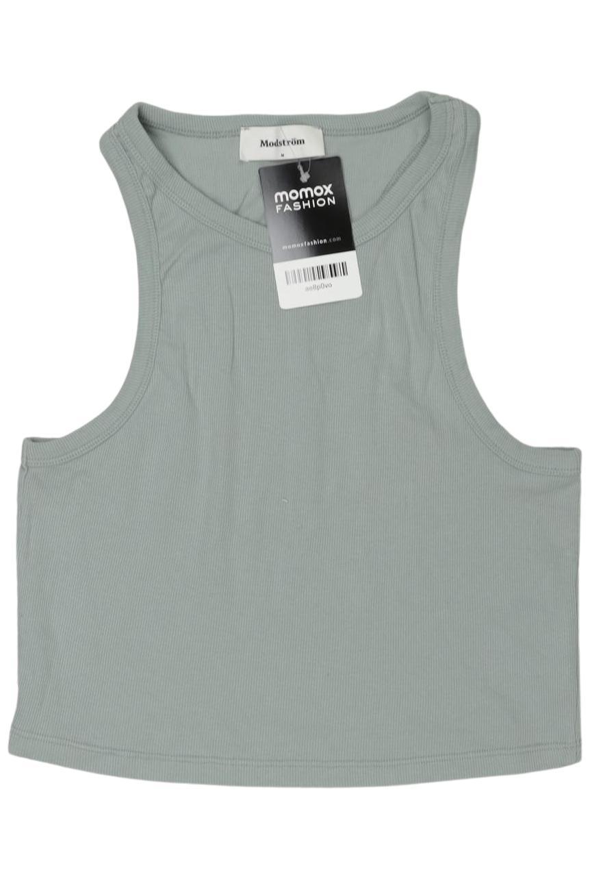

Modstroem Damen Top, türkis, Gr. 38