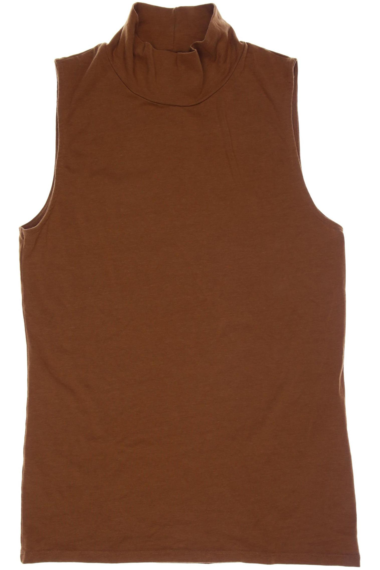 

Modstroem Damen Top, braun, Gr. 38