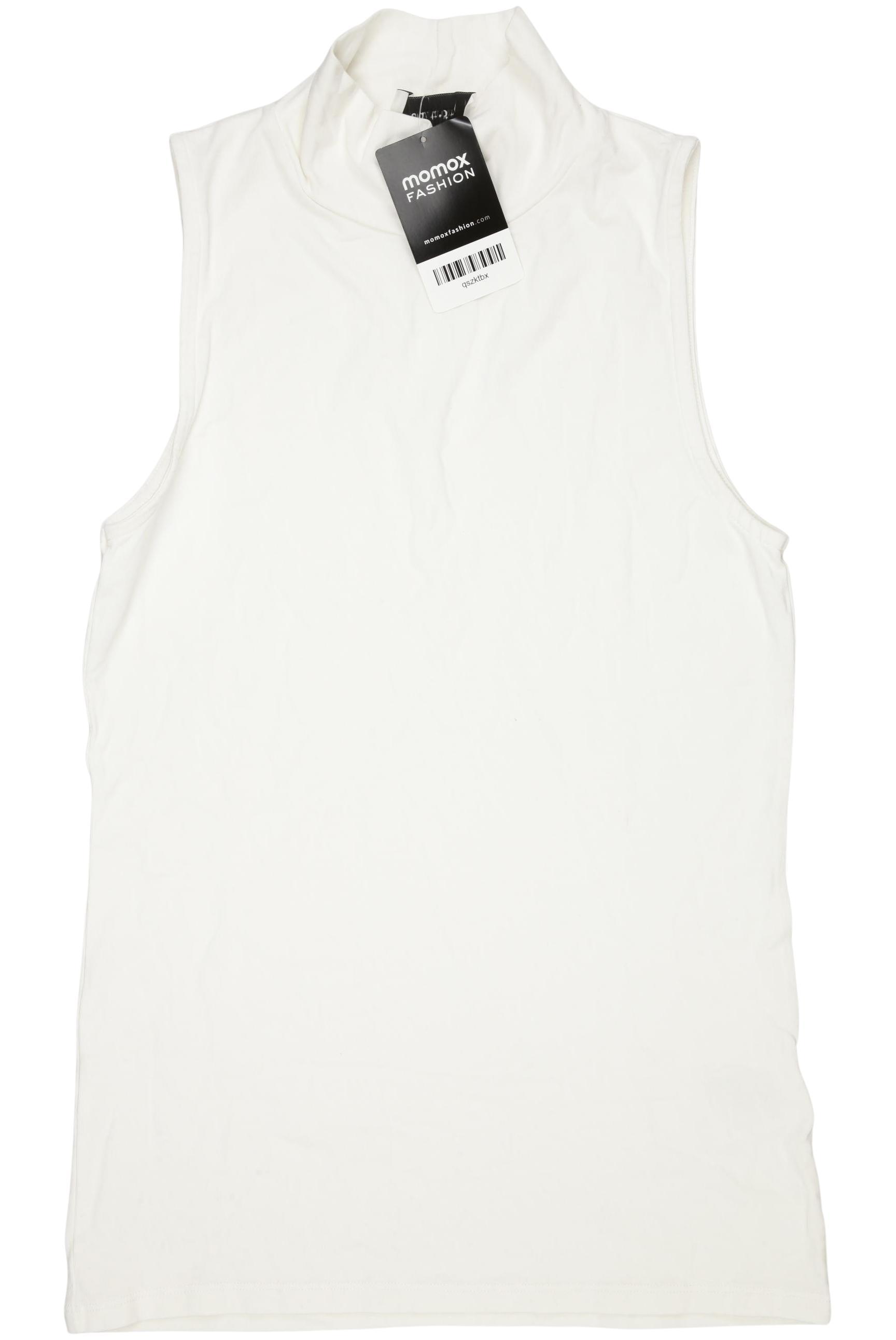 

Modstroem Damen Top, weiß, Gr. 36