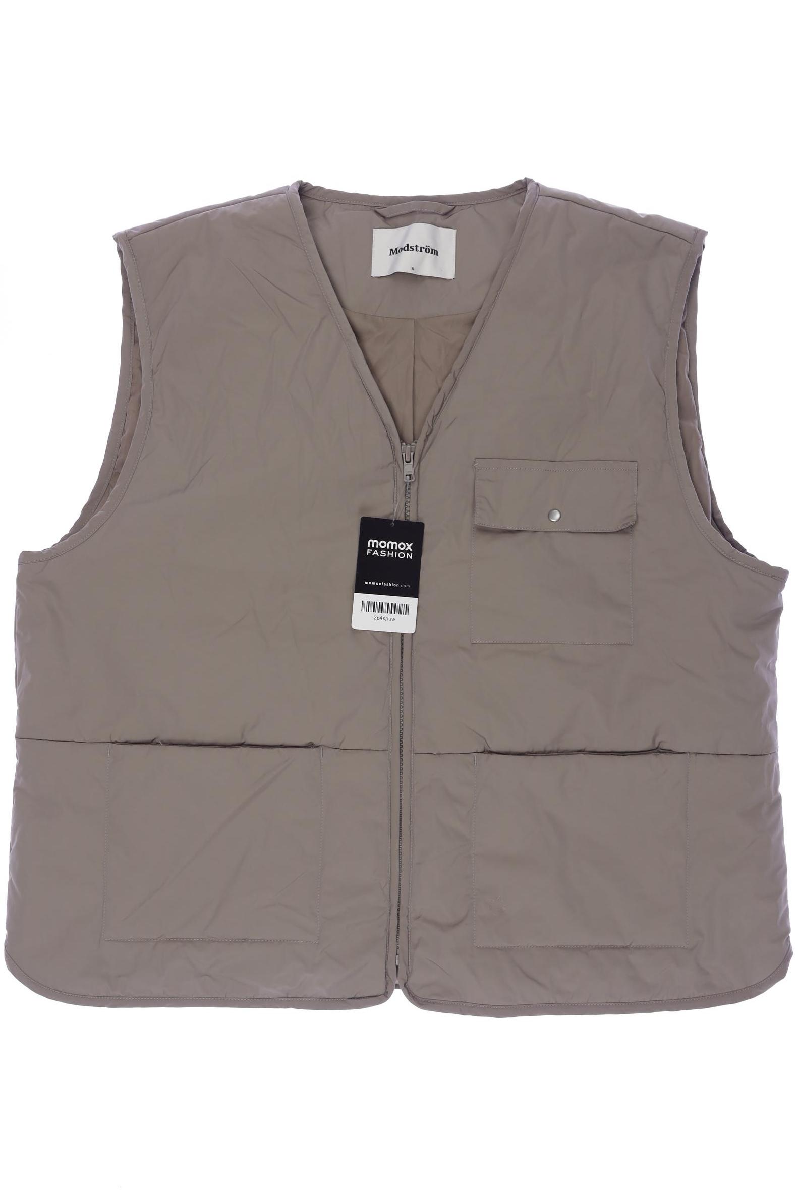 

Modstroem Damen Weste, beige, Gr. 44