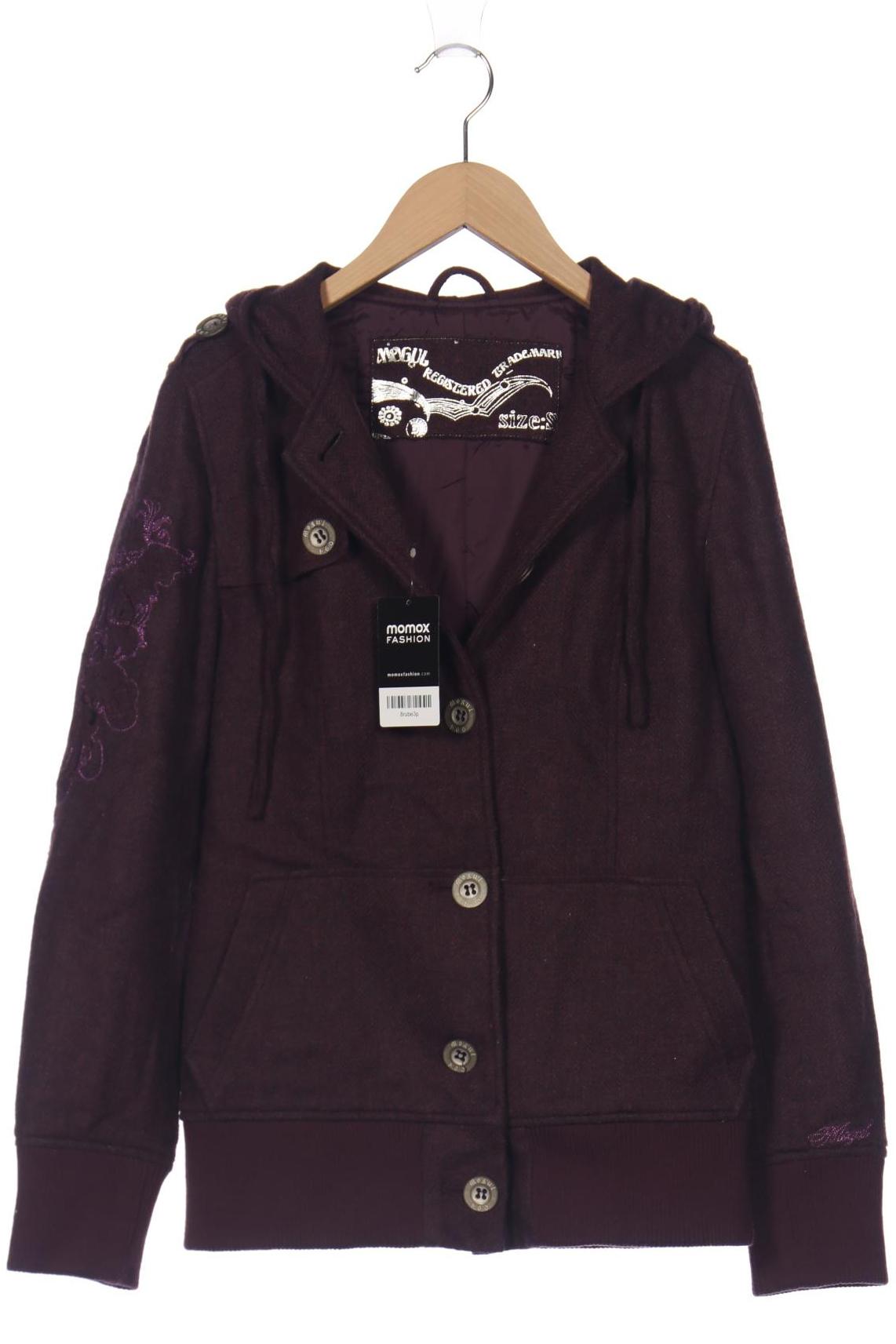 

Mogul Damen Jacke, bordeaux, Gr. 36