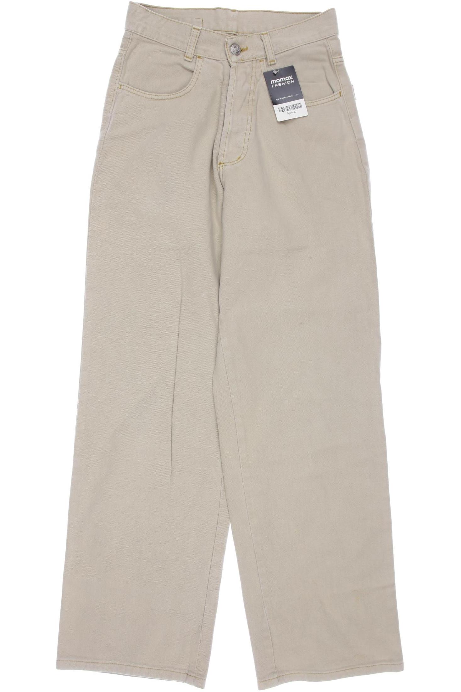 

Mogul Damen Jeans, beige, Gr. 26
