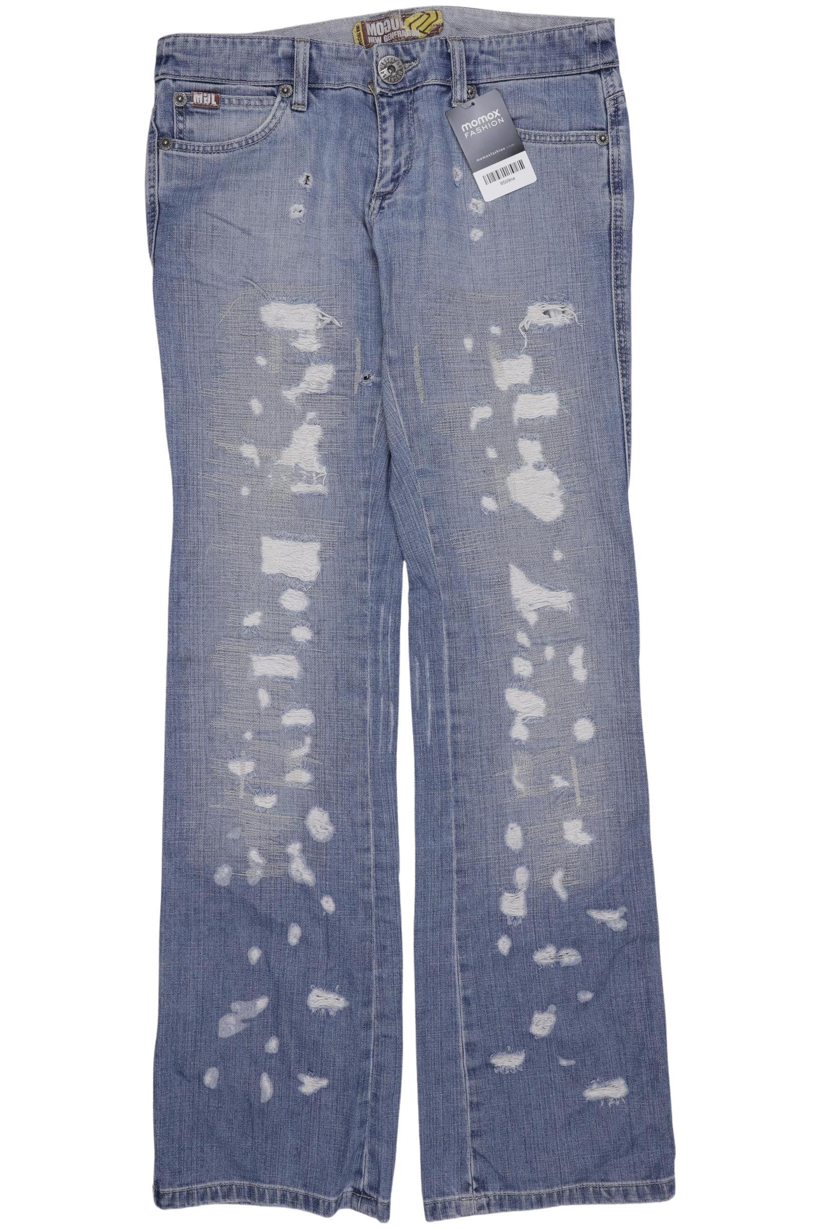 

Mogul Damen Jeans, blau, Gr. 28