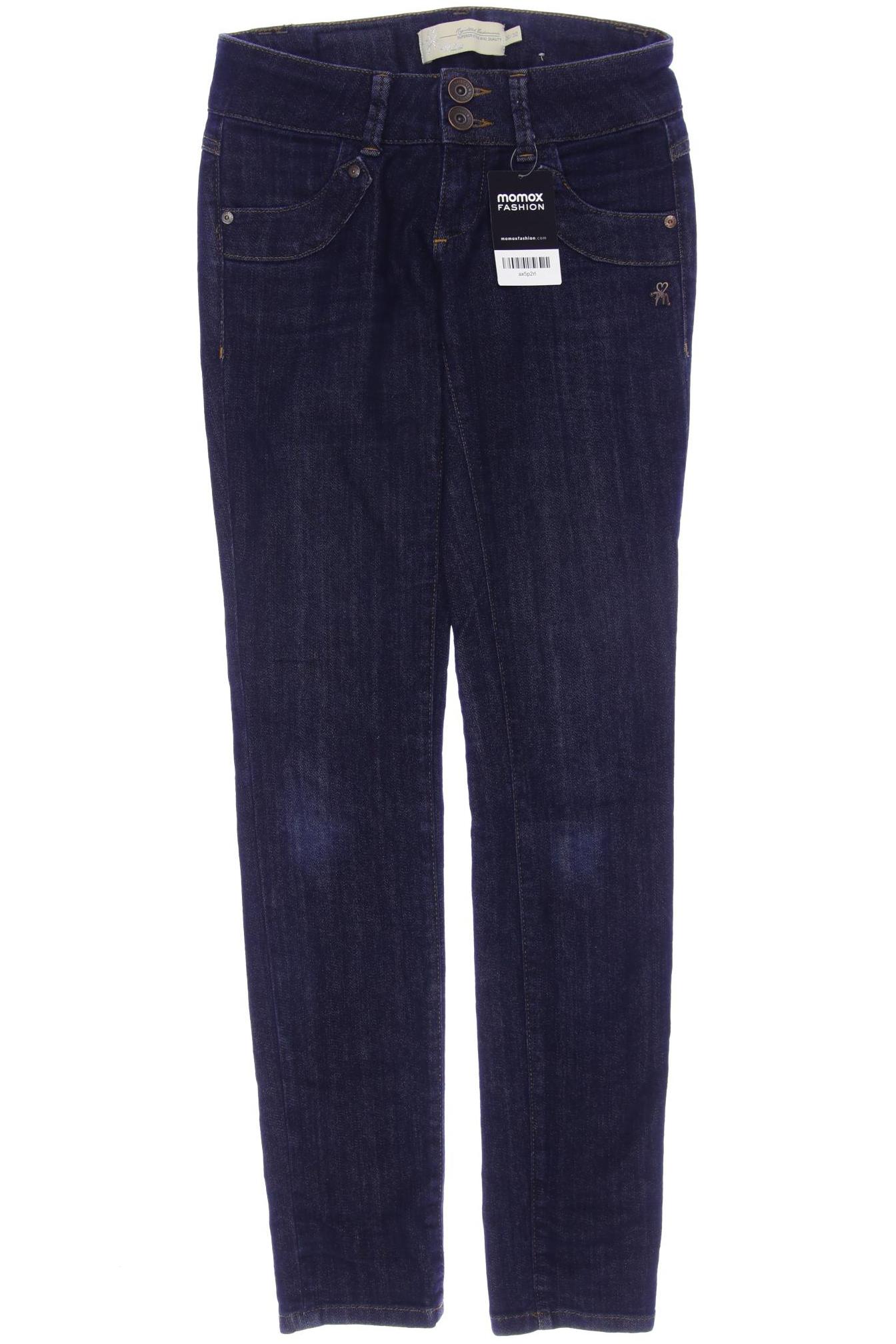 

Mogul Damen Jeans, marineblau, Gr. 36