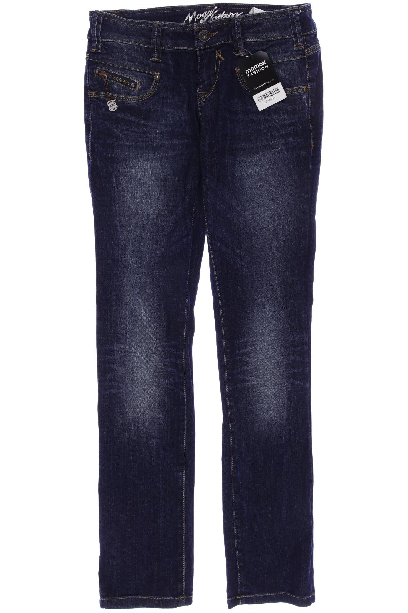 

Mogul Damen Jeans, marineblau