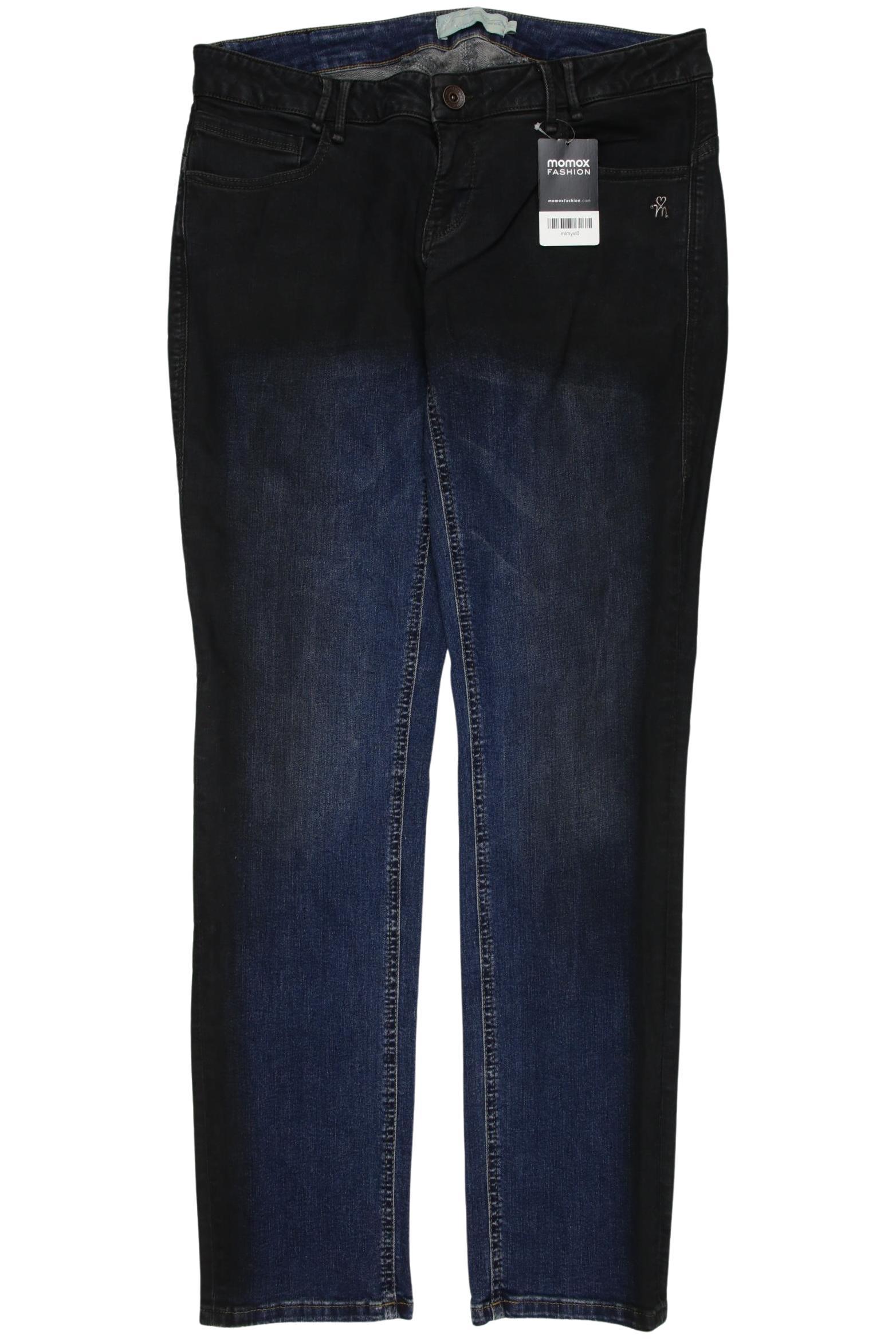 

Mogul Damen Jeans, marineblau, Gr. 32