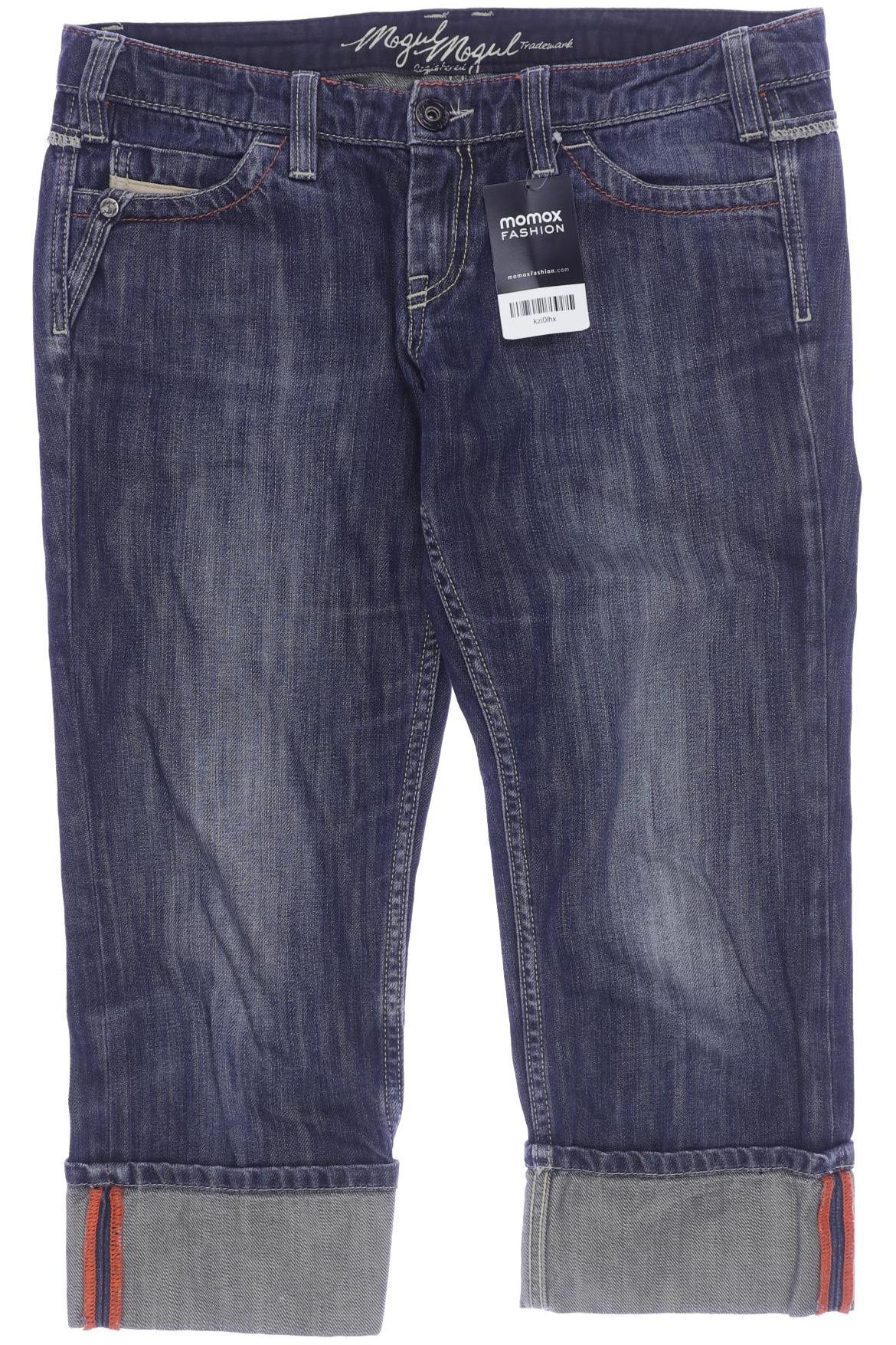 

Mogul Damen Jeans, marineblau, Gr. 40