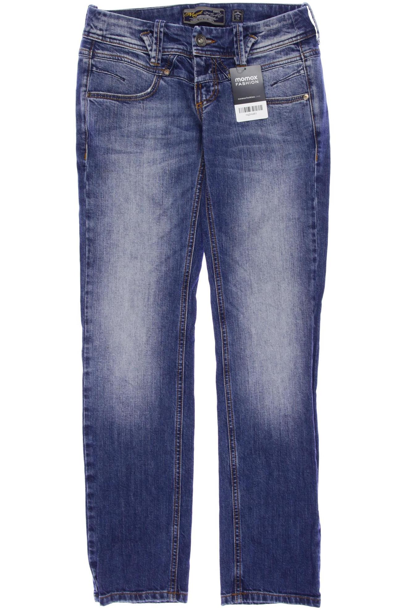

Mogul Damen Jeans, blau