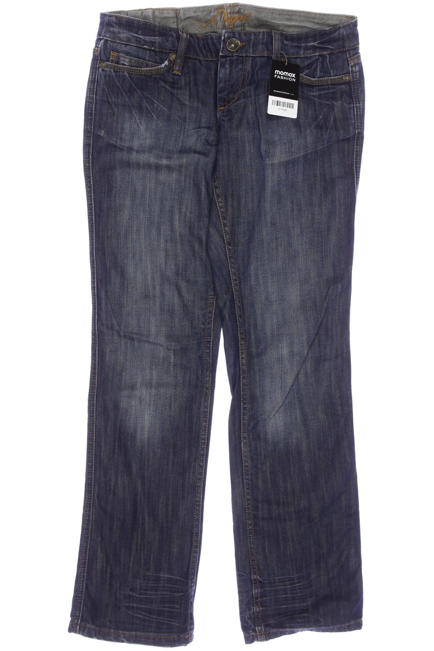 

Mogul Damen Jeans, blau, Gr. 30
