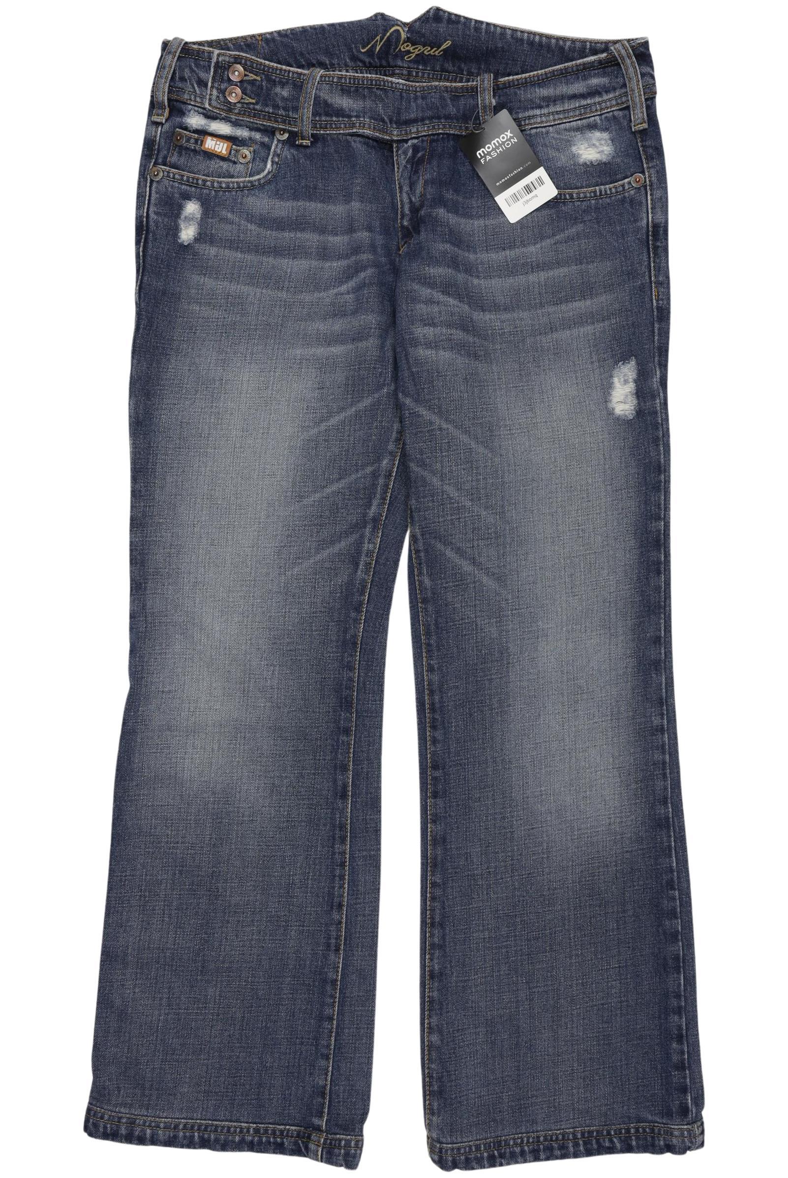 

Mogul Damen Jeans, blau, Gr. 32