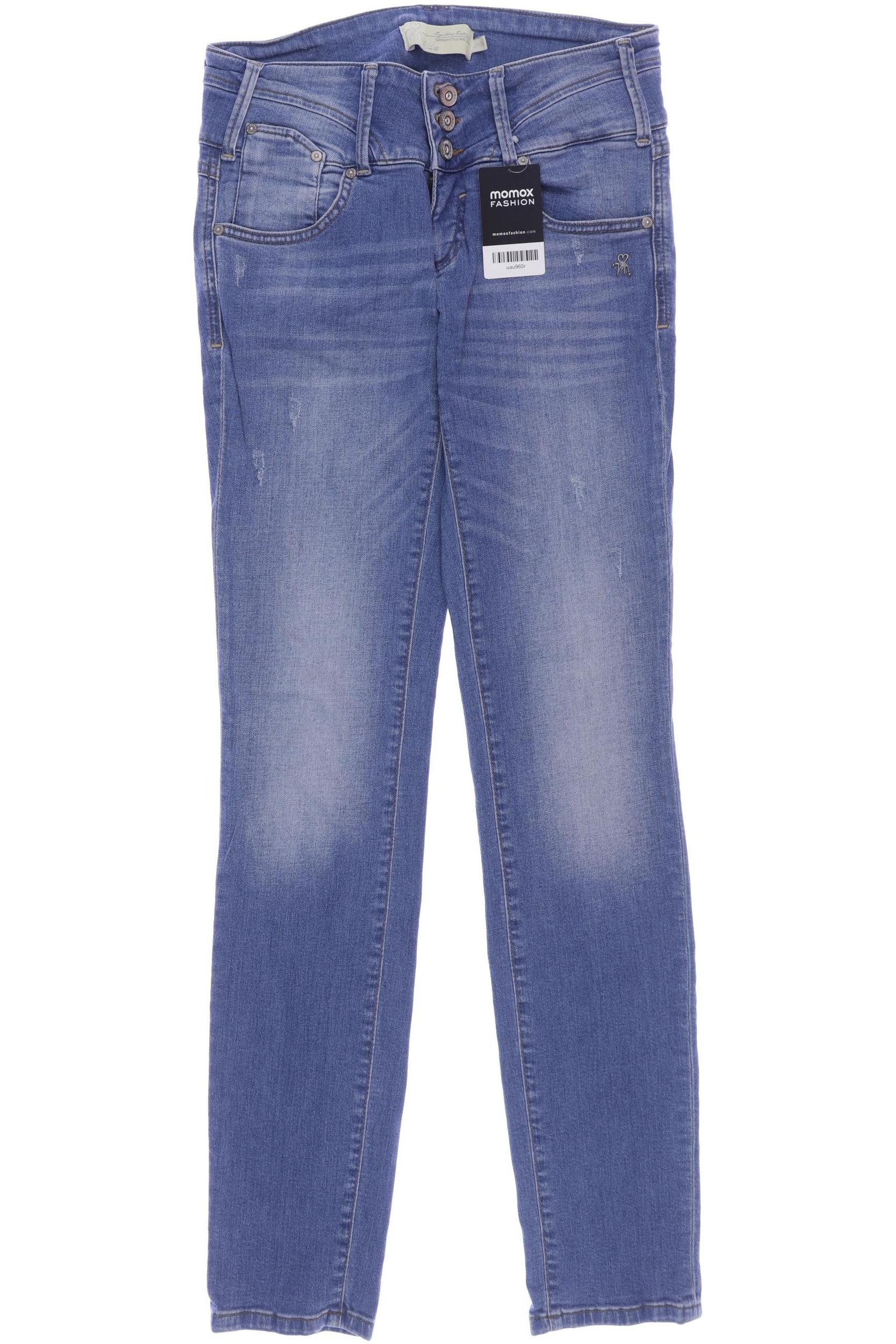 

Mogul Damen Jeans, blau