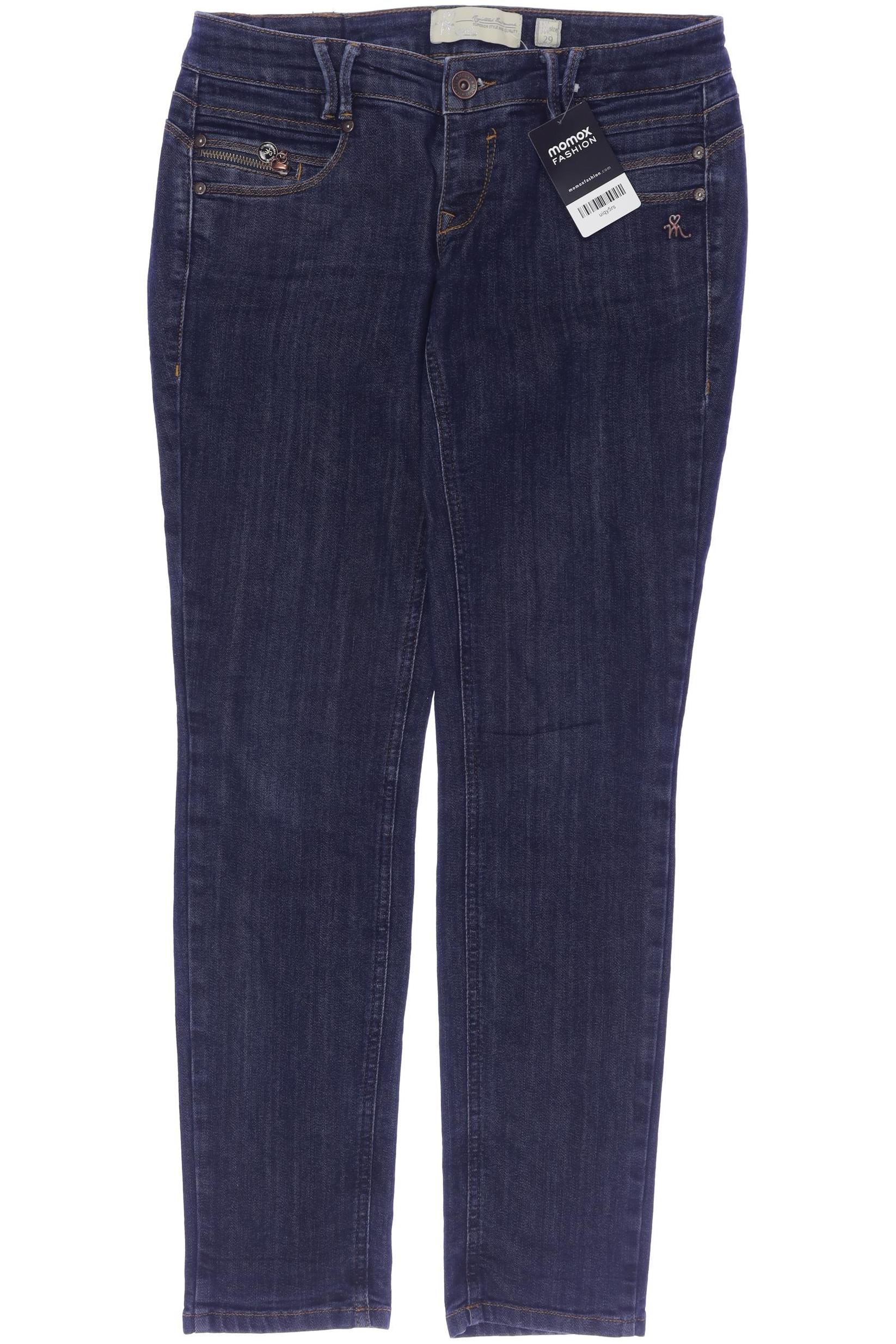 

Mogul Damen Jeans, marineblau, Gr. 29