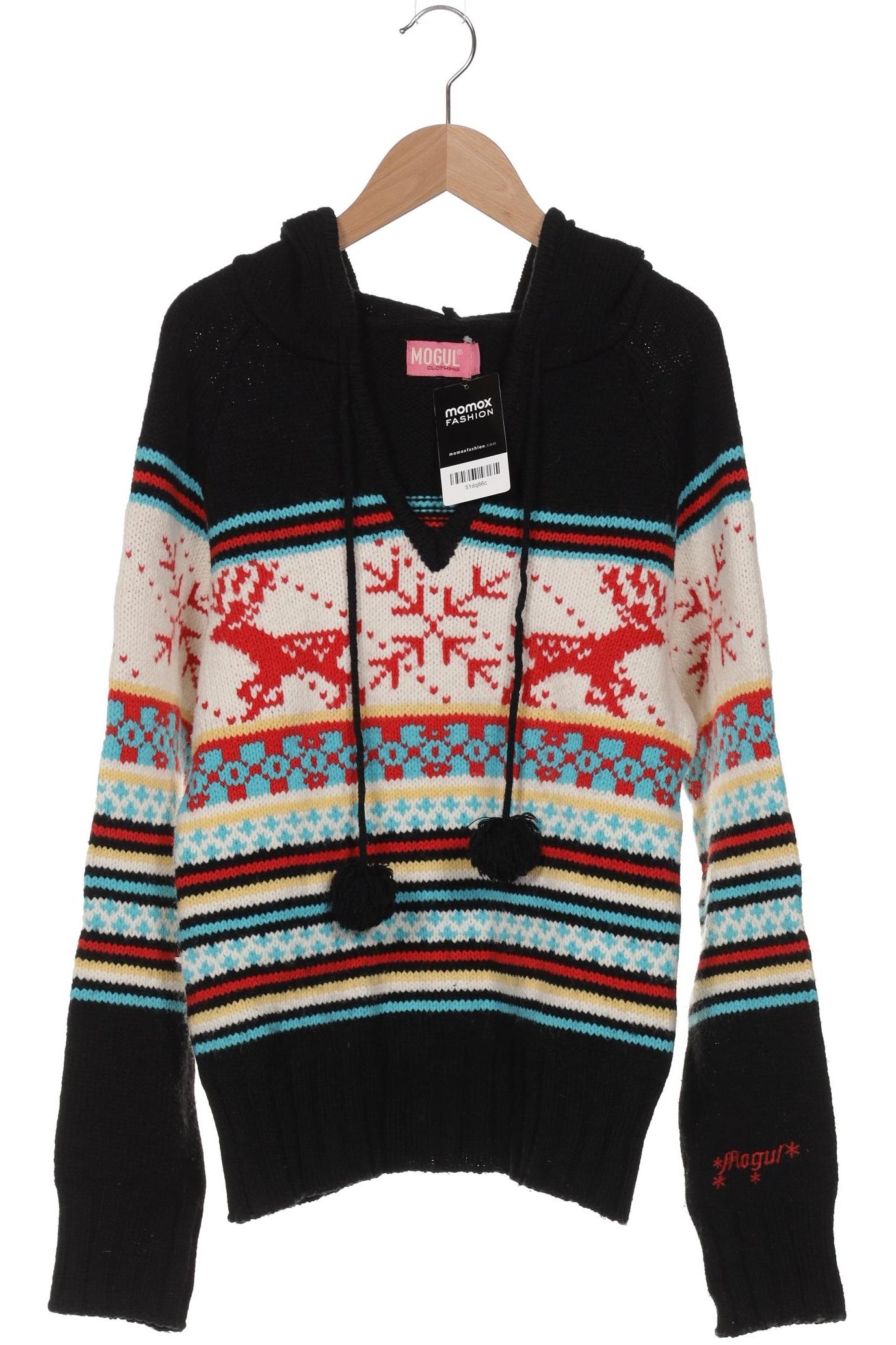 

Mogul Damen Pullover, mehrfarbig, Gr. 42